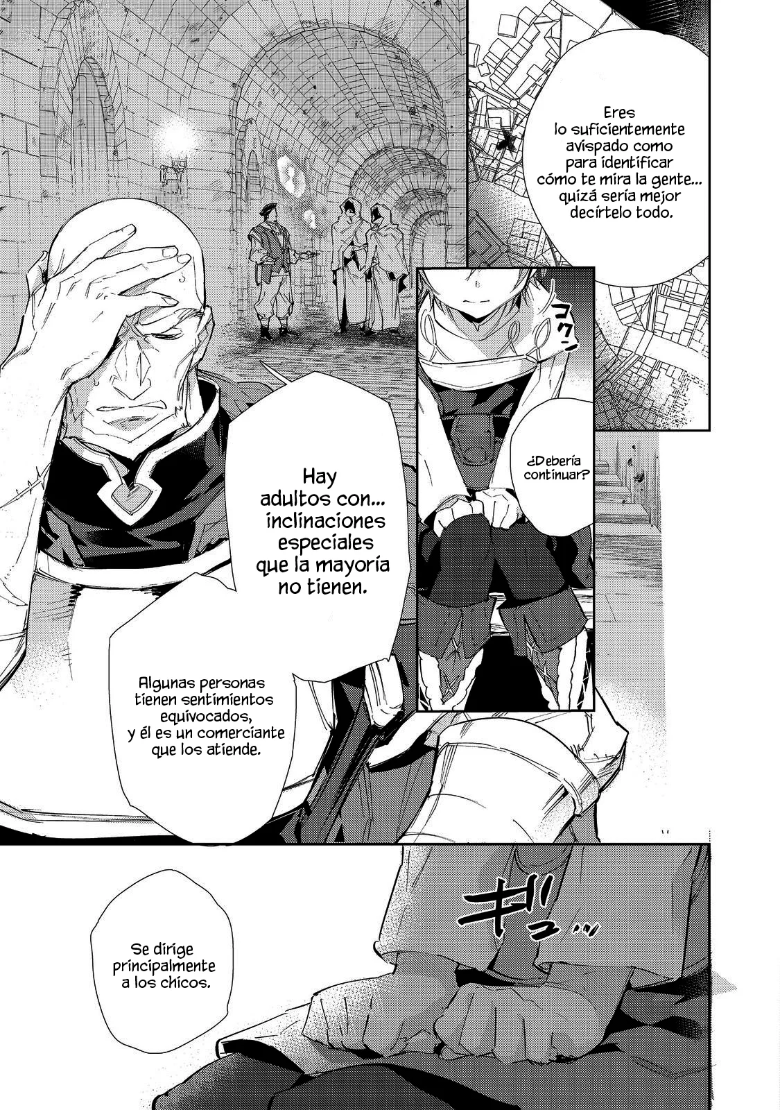 Saijaku Tamer wa Gomi Hiroi no Tabi wo Hajimemashita Capítulo 17.2 - Page 3