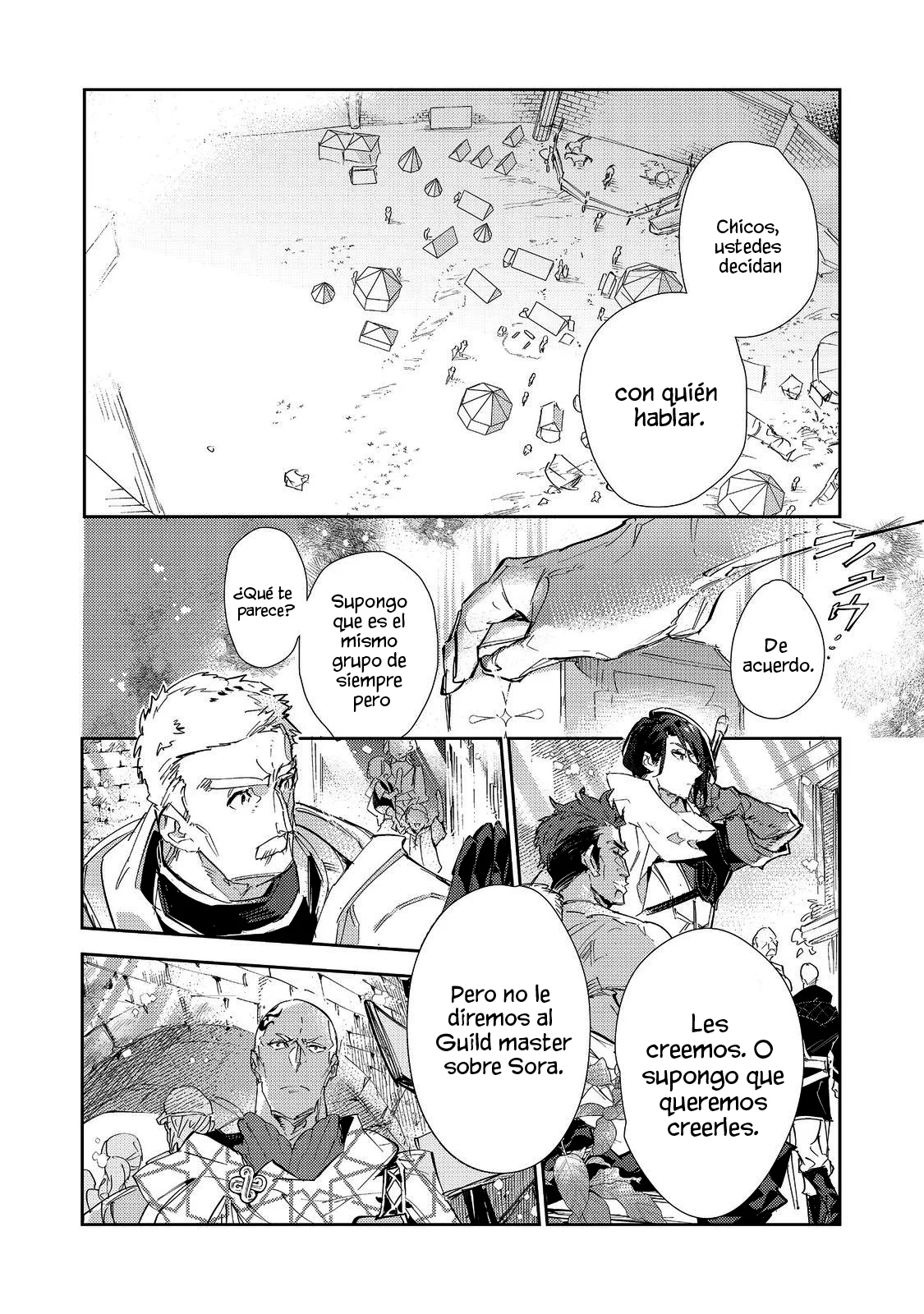 Saijaku Tamer wa Gomi Hiroi no Tabi wo Hajimemashita Capítulo 17.2 - Page 31