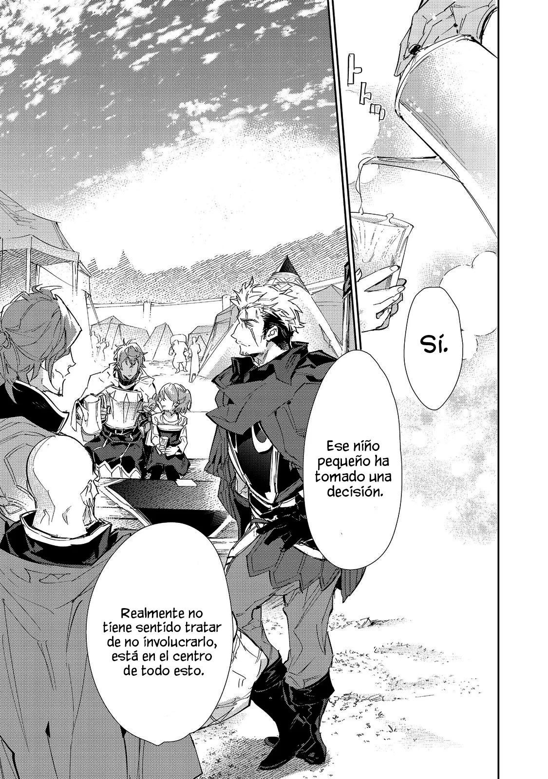 Saijaku Tamer wa Gomi Hiroi no Tabi wo Hajimemashita Capítulo 17.2 - Page 32