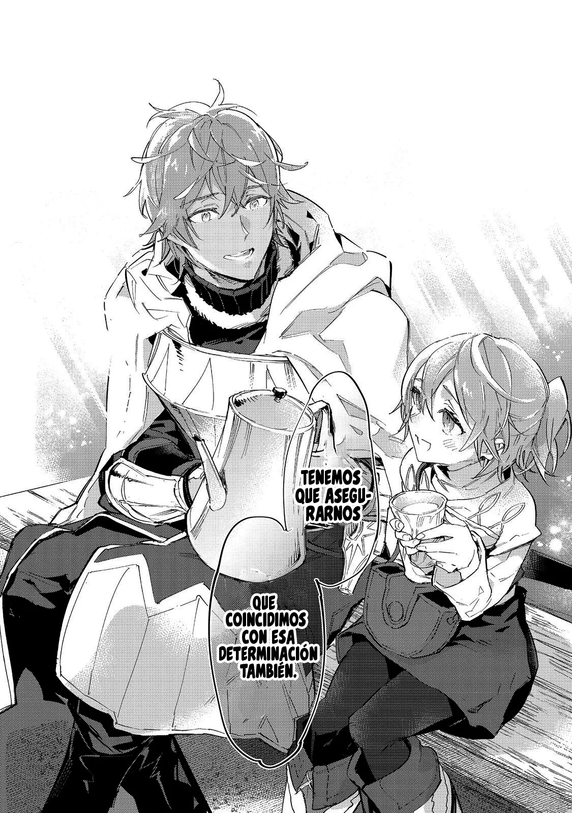 Saijaku Tamer wa Gomi Hiroi no Tabi wo Hajimemashita Capítulo 17.2 - Page 33