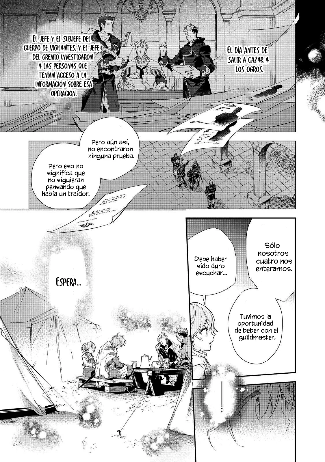 Saijaku Tamer wa Gomi Hiroi no Tabi wo Hajimemashita Capítulo 17.2 - Page 5