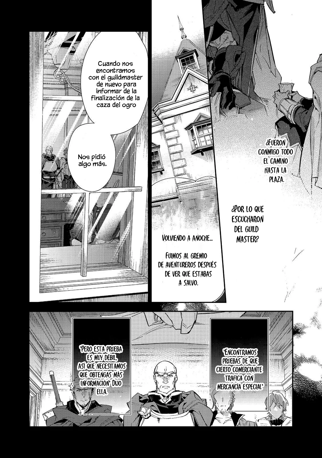 Saijaku Tamer wa Gomi Hiroi no Tabi wo Hajimemashita Capítulo 17.2 - Page 6