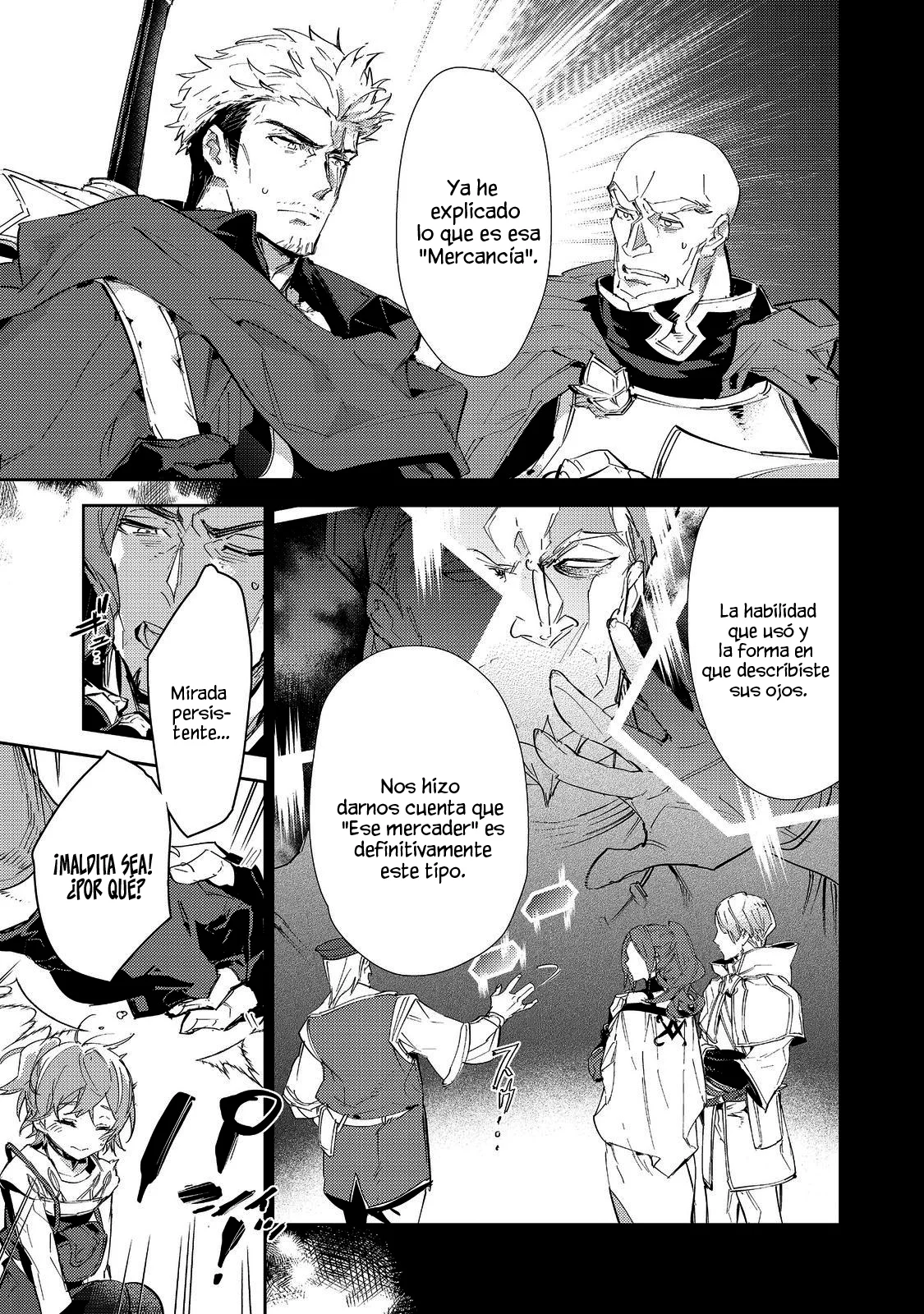 Saijaku Tamer wa Gomi Hiroi no Tabi wo Hajimemashita Capítulo 17.2 - Page 7