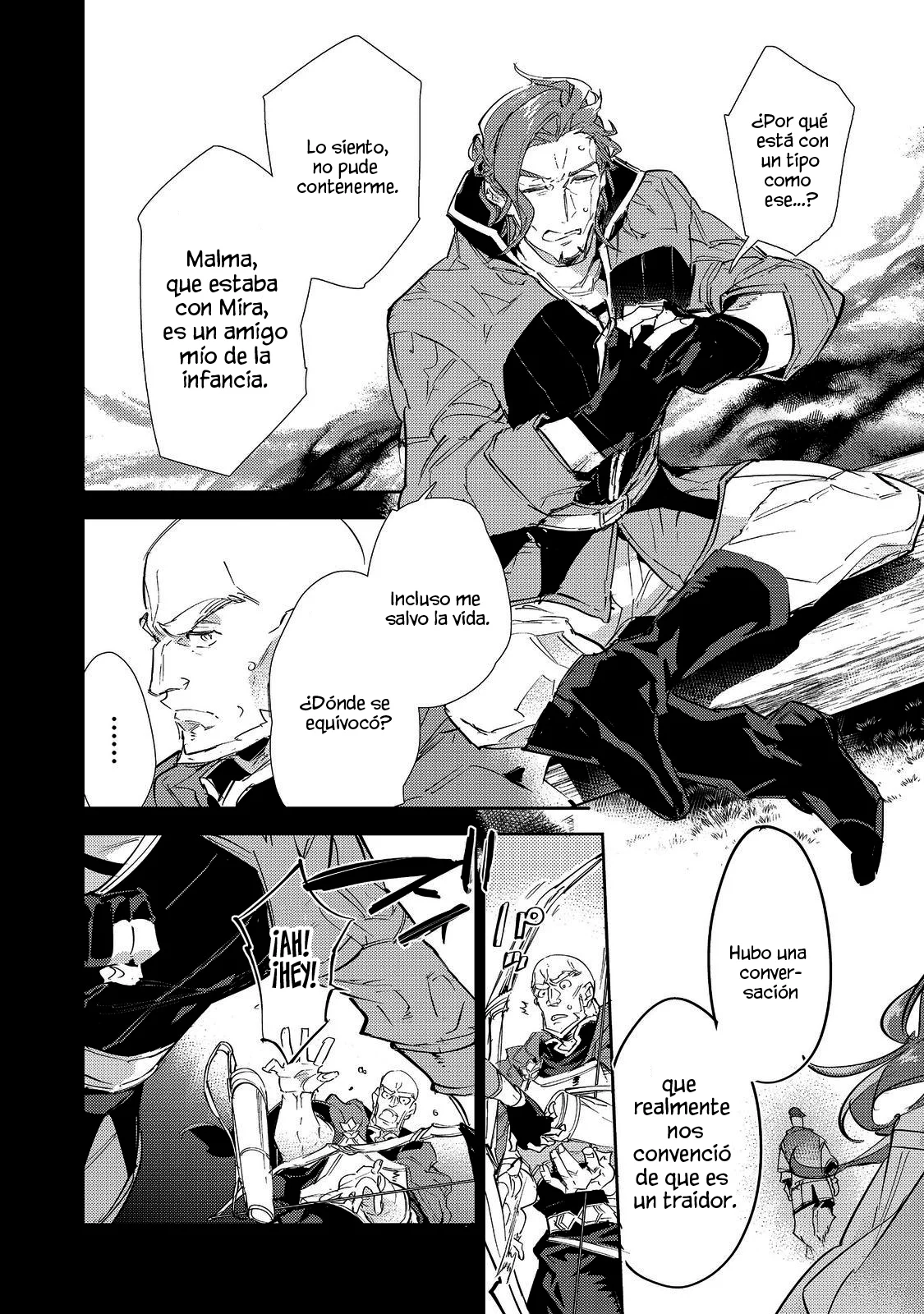 Saijaku Tamer wa Gomi Hiroi no Tabi wo Hajimemashita Capítulo 17.2 - Page 8