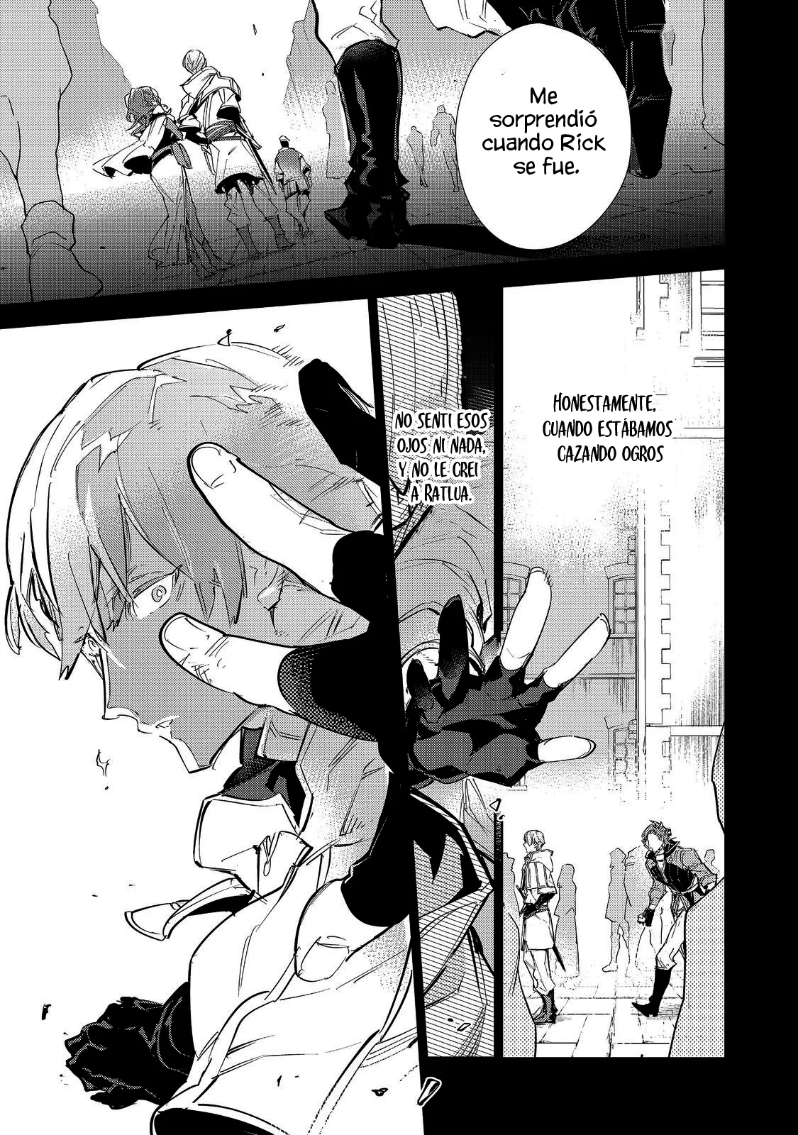 Saijaku Tamer wa Gomi Hiroi no Tabi wo Hajimemashita Capítulo 17.2 - Page 9