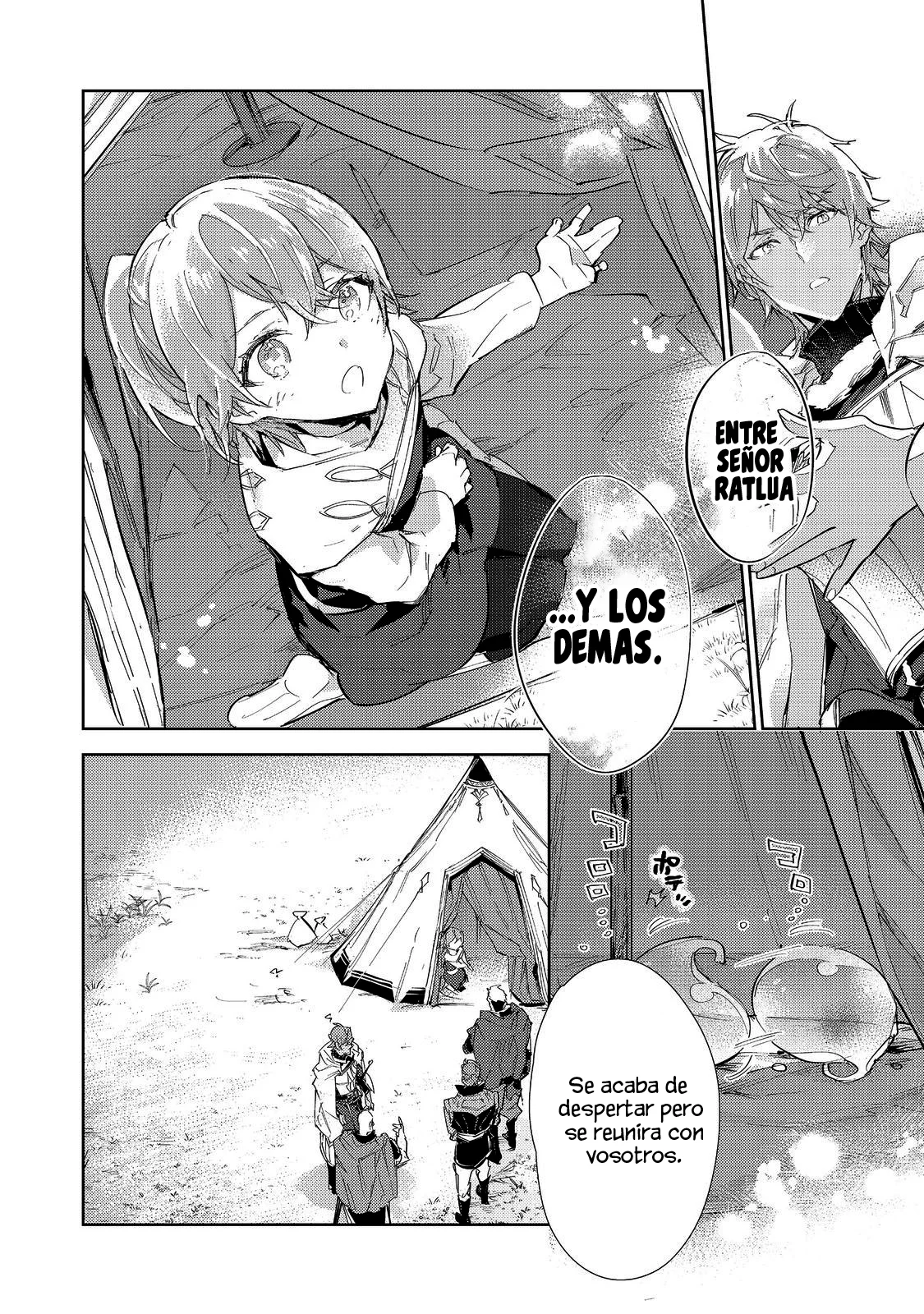 Saijaku Tamer wa Gomi Hiroi no Tabi wo Hajimemashita Capítulo 18 - Page 10
