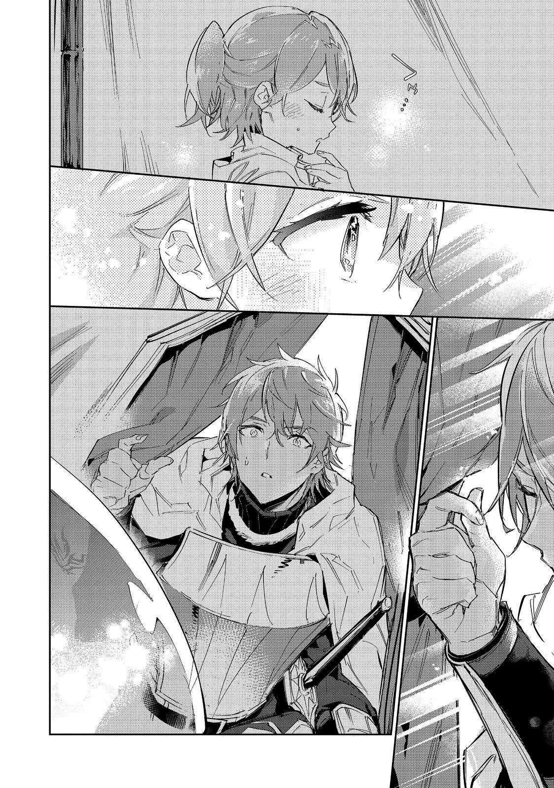 Saijaku Tamer wa Gomi Hiroi no Tabi wo Hajimemashita Capítulo 18 - Page 12