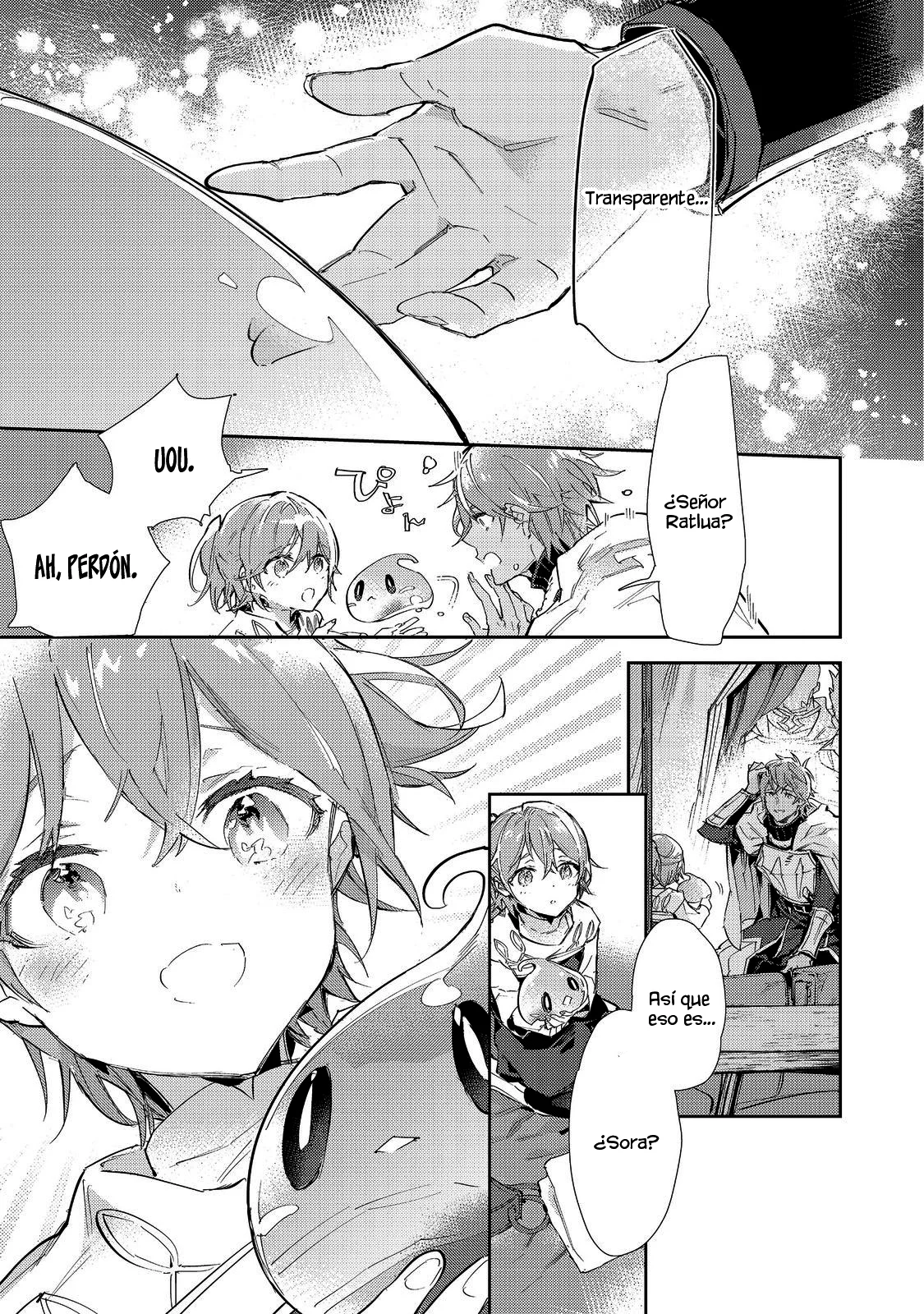 Saijaku Tamer wa Gomi Hiroi no Tabi wo Hajimemashita Capítulo 18 - Page 16