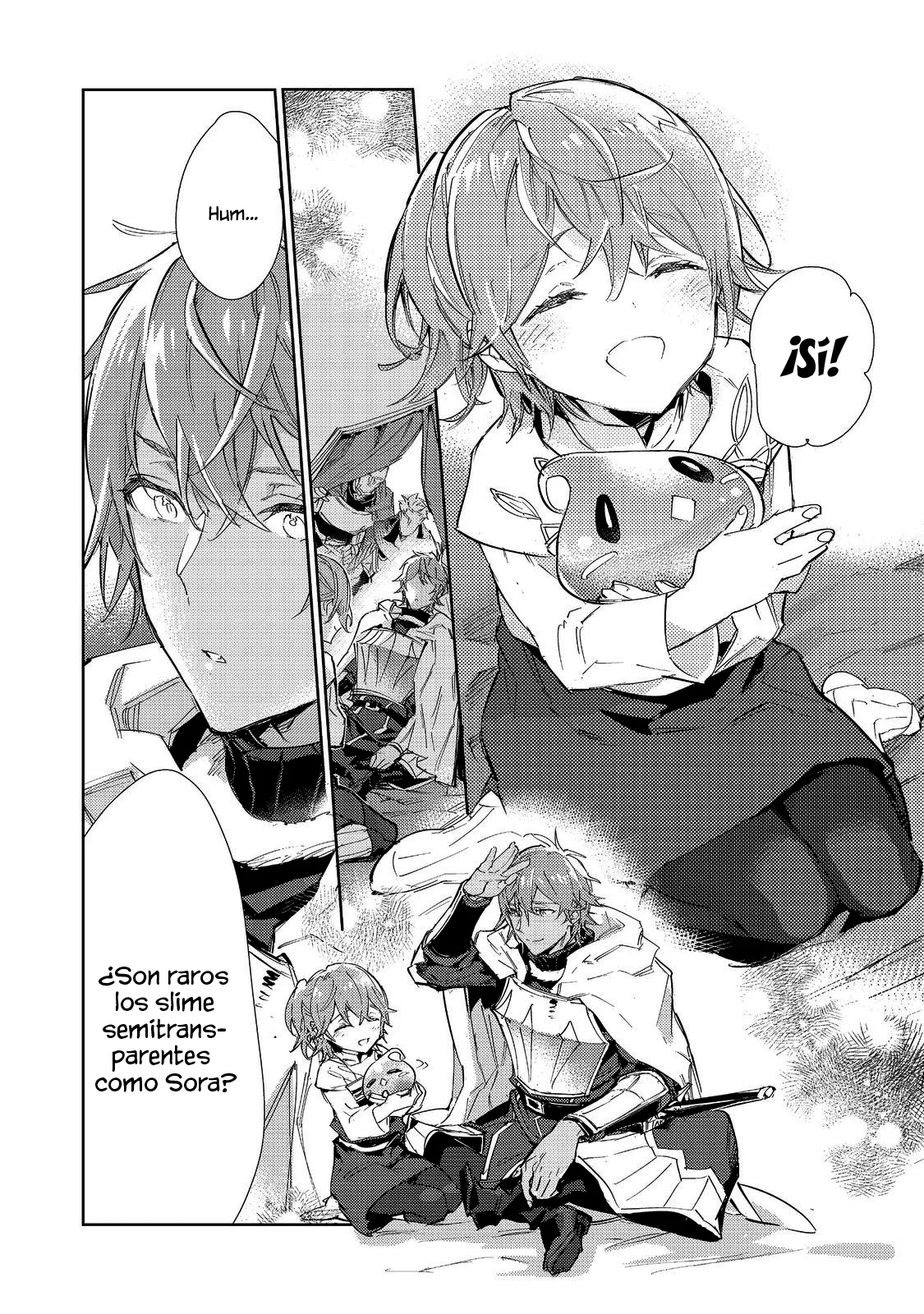 Saijaku Tamer wa Gomi Hiroi no Tabi wo Hajimemashita Capítulo 18 - Page 17