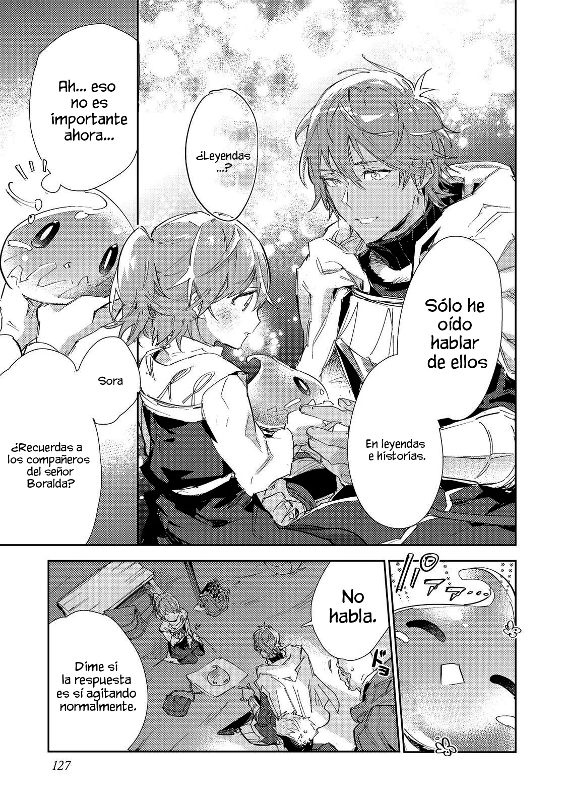 Saijaku Tamer wa Gomi Hiroi no Tabi wo Hajimemashita Capítulo 18 - Page 18