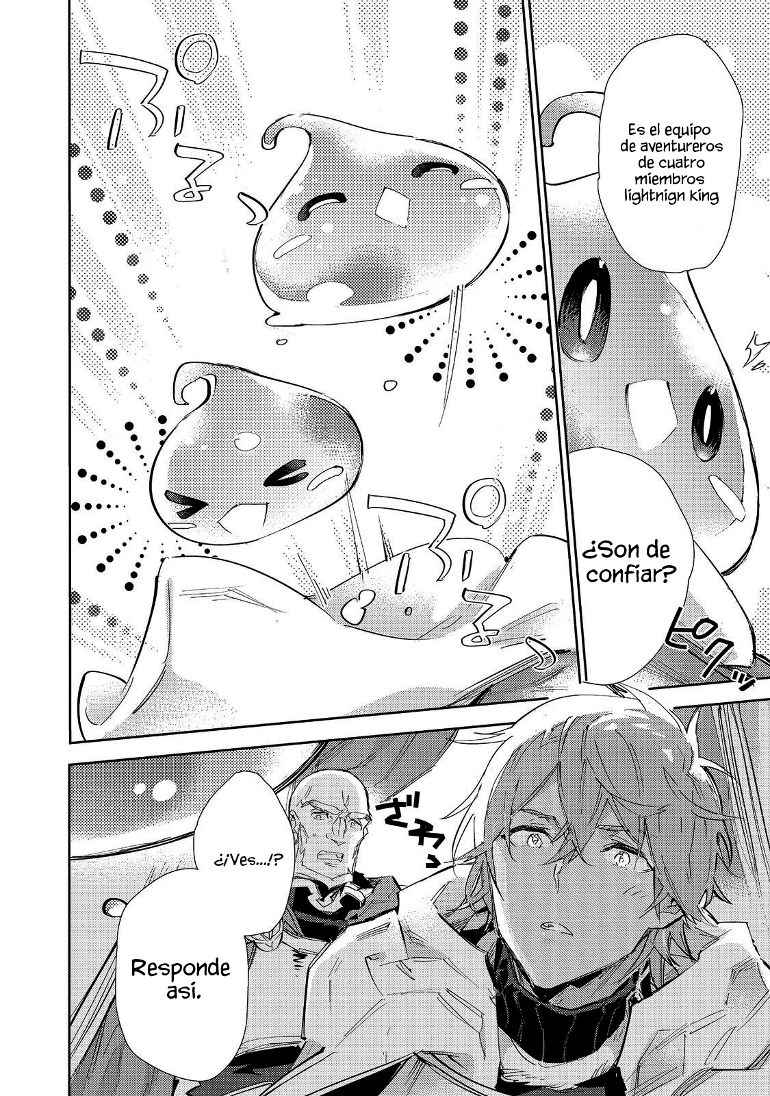 Saijaku Tamer wa Gomi Hiroi no Tabi wo Hajimemashita Capítulo 18 - Page 19