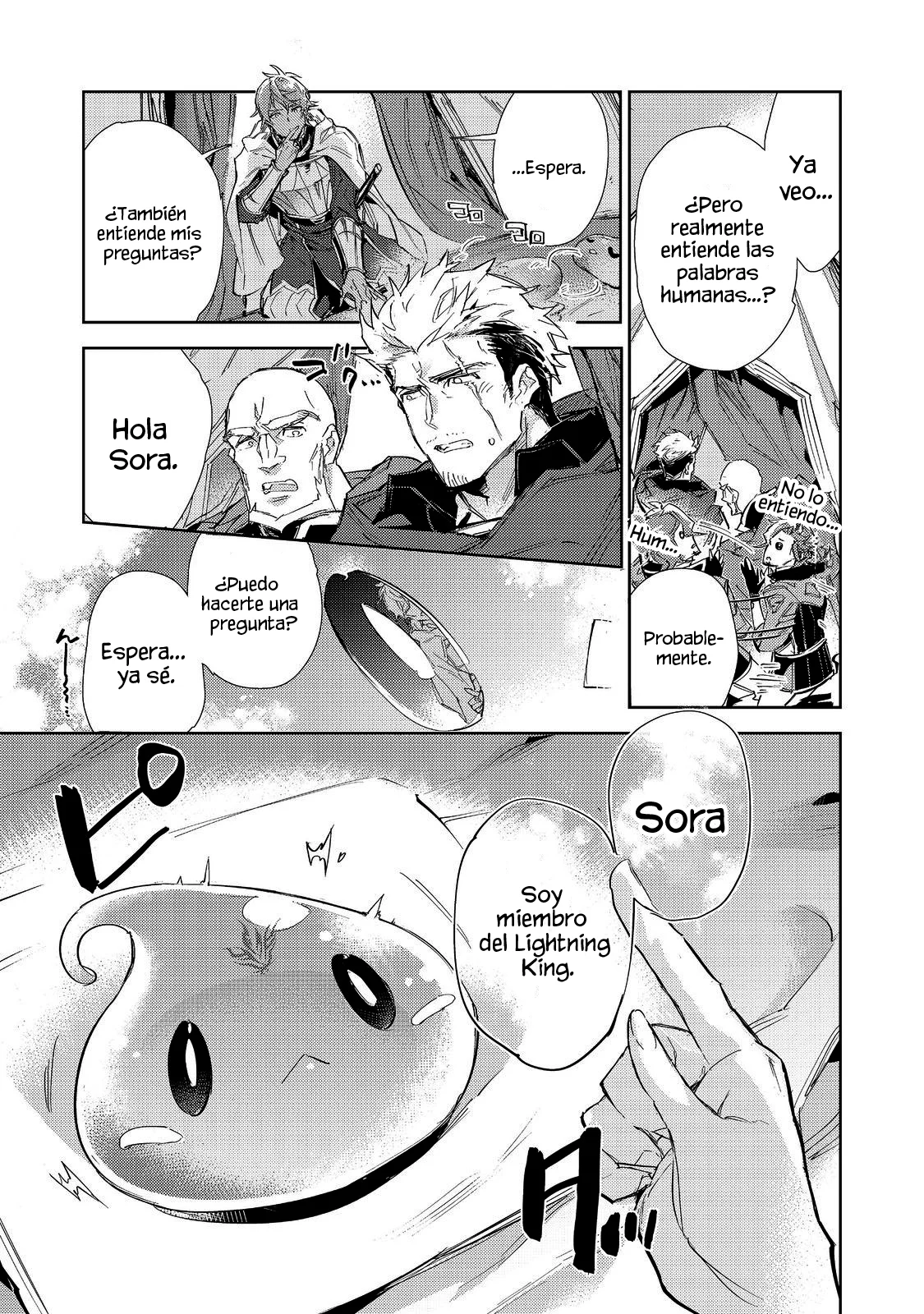 Saijaku Tamer wa Gomi Hiroi no Tabi wo Hajimemashita Capítulo 18 - Page 20