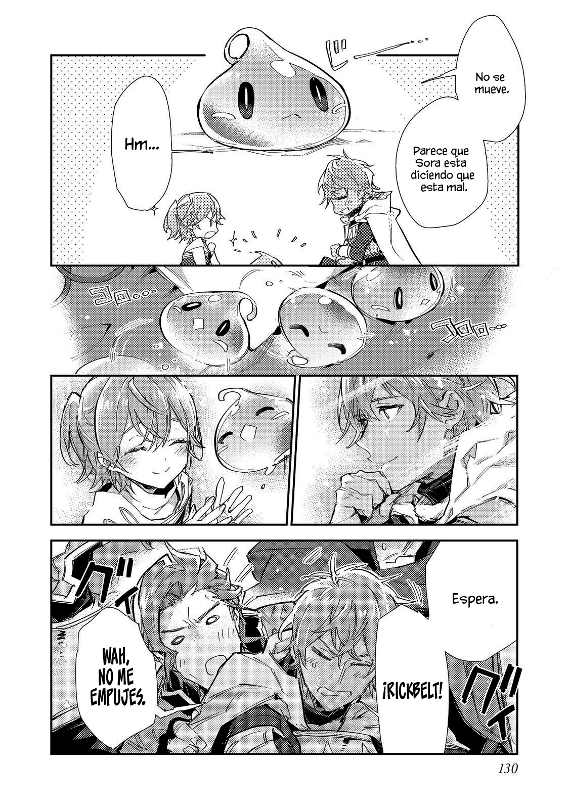Saijaku Tamer wa Gomi Hiroi no Tabi wo Hajimemashita Capítulo 18 - Page 21