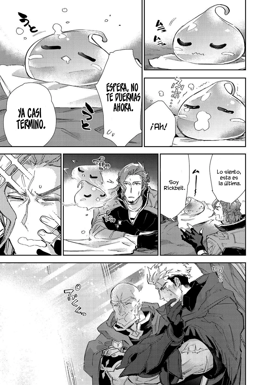 Saijaku Tamer wa Gomi Hiroi no Tabi wo Hajimemashita Capítulo 18 - Page 24