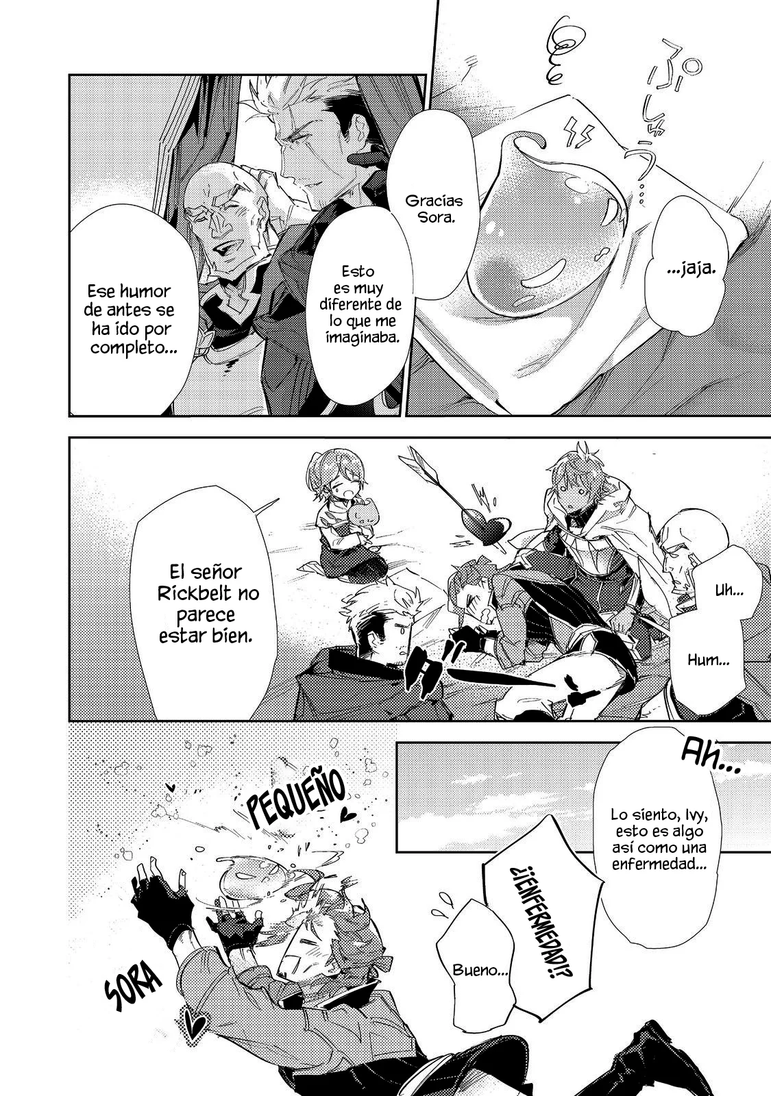 Saijaku Tamer wa Gomi Hiroi no Tabi wo Hajimemashita Capítulo 18 - Page 25