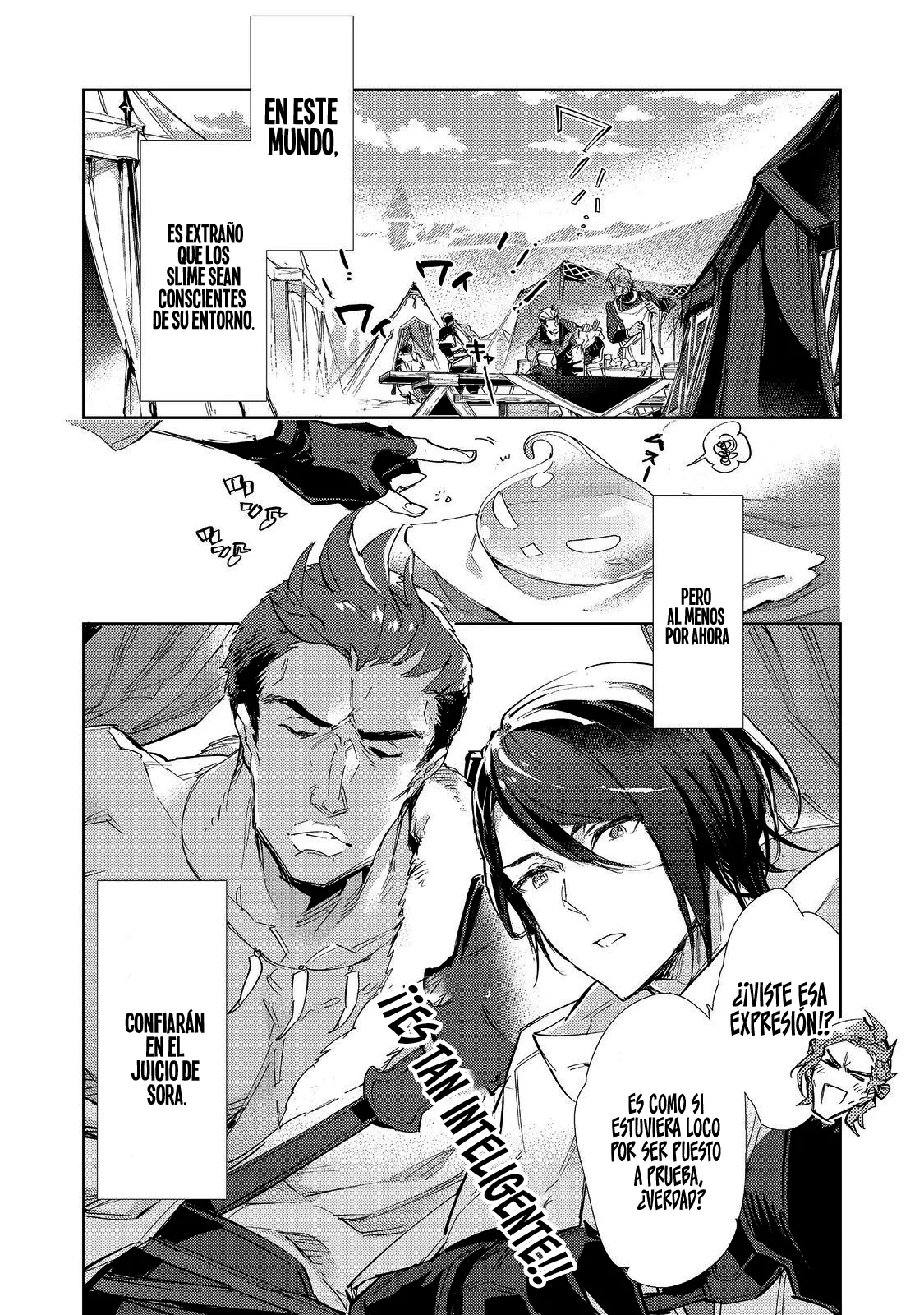 Saijaku Tamer wa Gomi Hiroi no Tabi wo Hajimemashita Capítulo 18 - Page 26