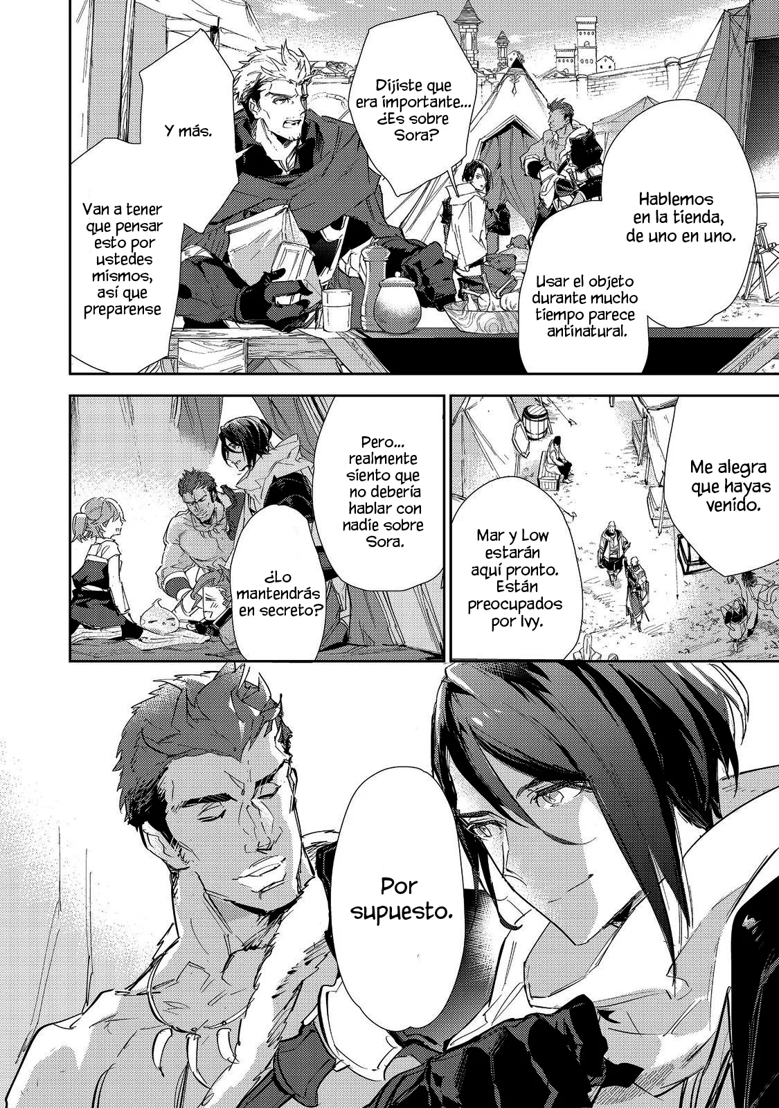 Saijaku Tamer wa Gomi Hiroi no Tabi wo Hajimemashita Capítulo 18 - Page 27