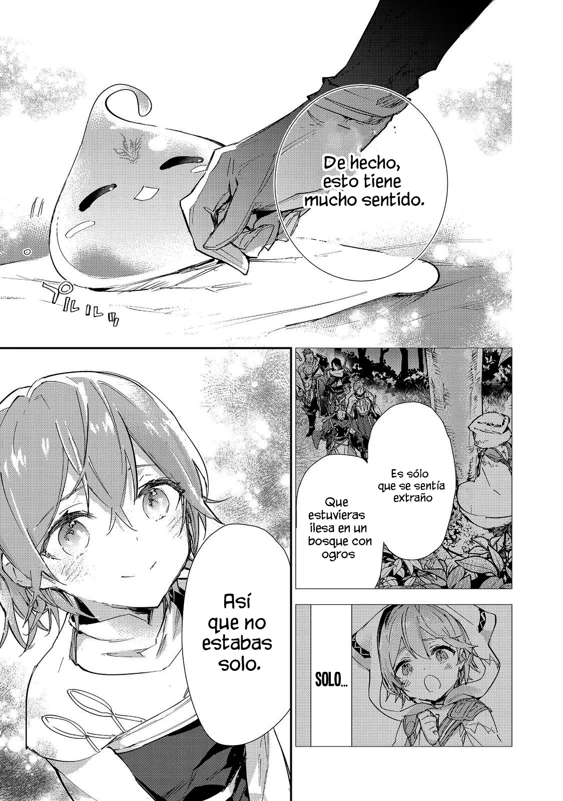 Saijaku Tamer wa Gomi Hiroi no Tabi wo Hajimemashita Capítulo 18 - Page 28