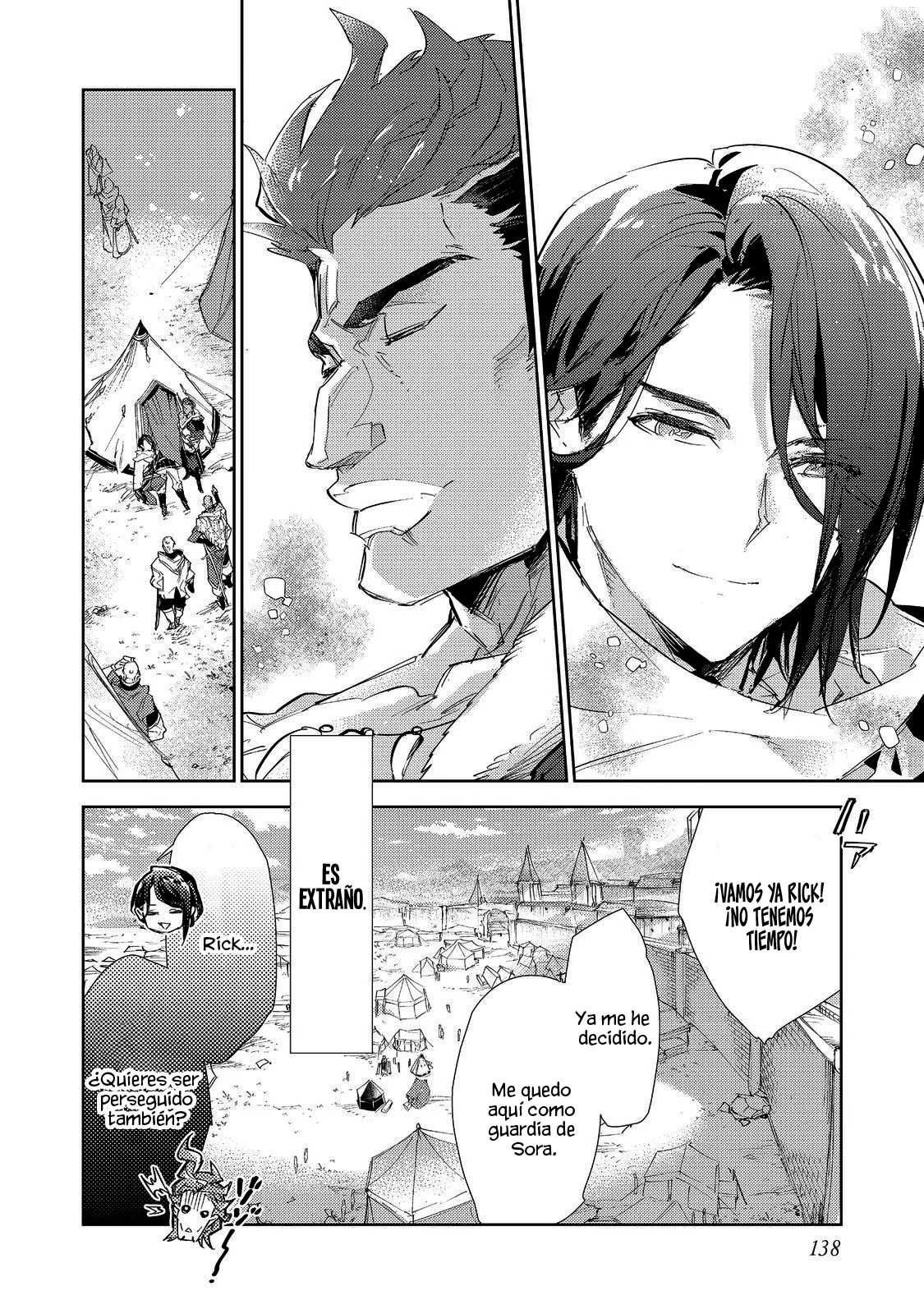 Saijaku Tamer wa Gomi Hiroi no Tabi wo Hajimemashita Capítulo 18 - Page 29