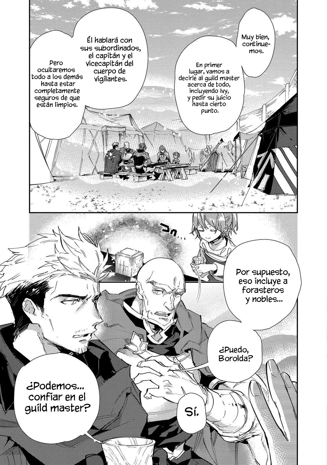 Saijaku Tamer wa Gomi Hiroi no Tabi wo Hajimemashita Capítulo 18 - Page 3