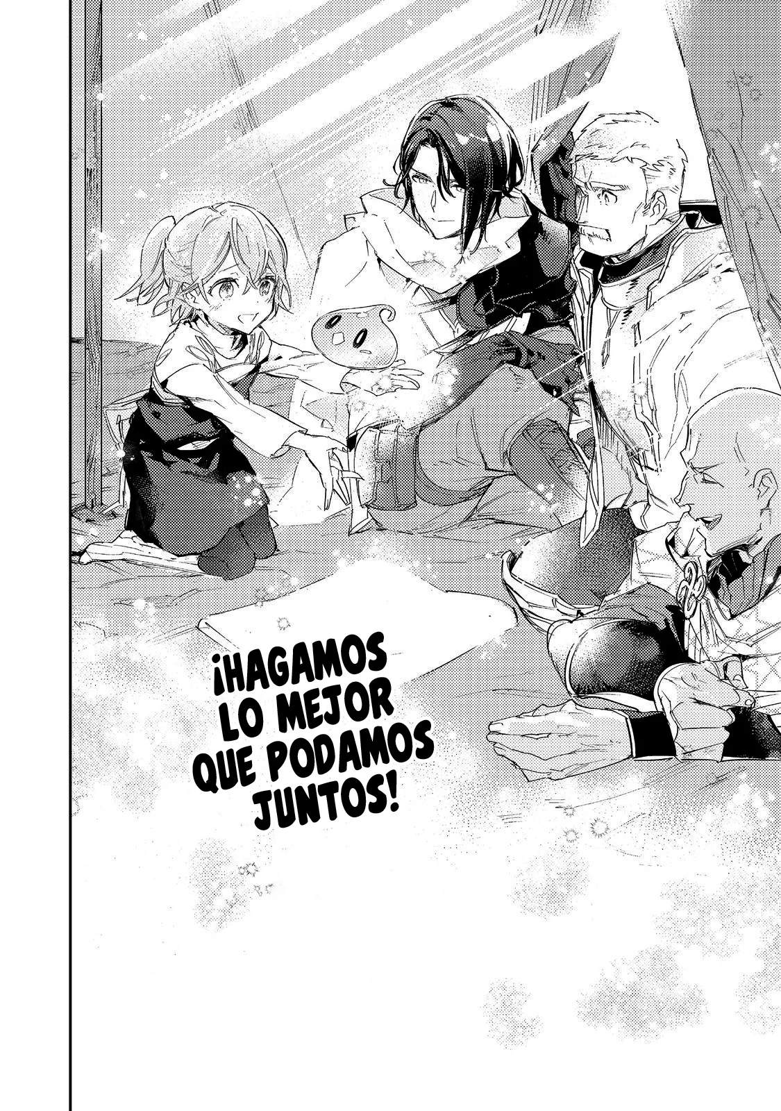 Saijaku Tamer wa Gomi Hiroi no Tabi wo Hajimemashita Capítulo 18 - Page 33