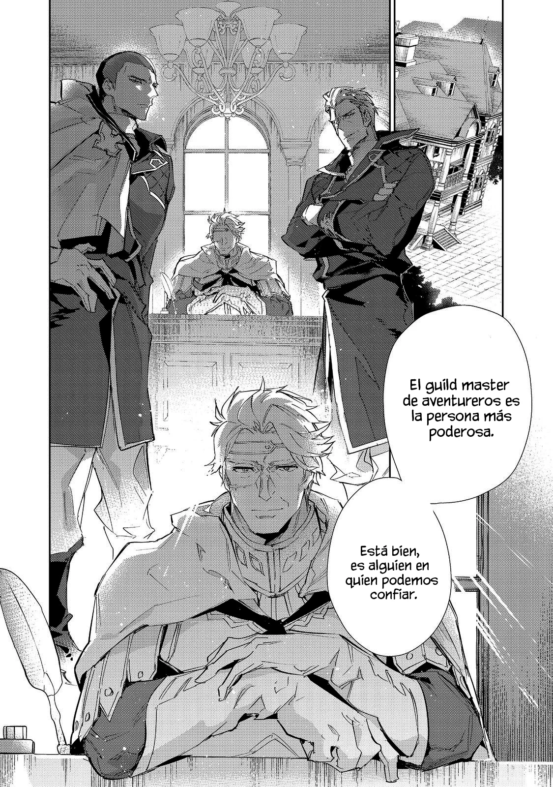 Saijaku Tamer wa Gomi Hiroi no Tabi wo Hajimemashita Capítulo 18 - Page 4