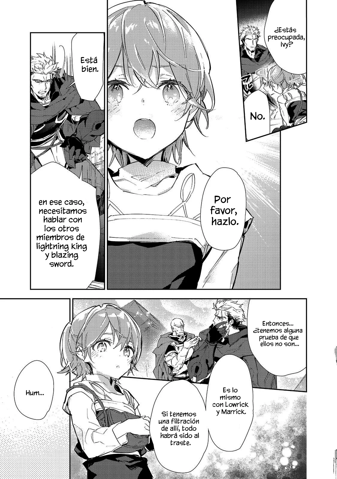 Saijaku Tamer wa Gomi Hiroi no Tabi wo Hajimemashita Capítulo 18 - Page 5