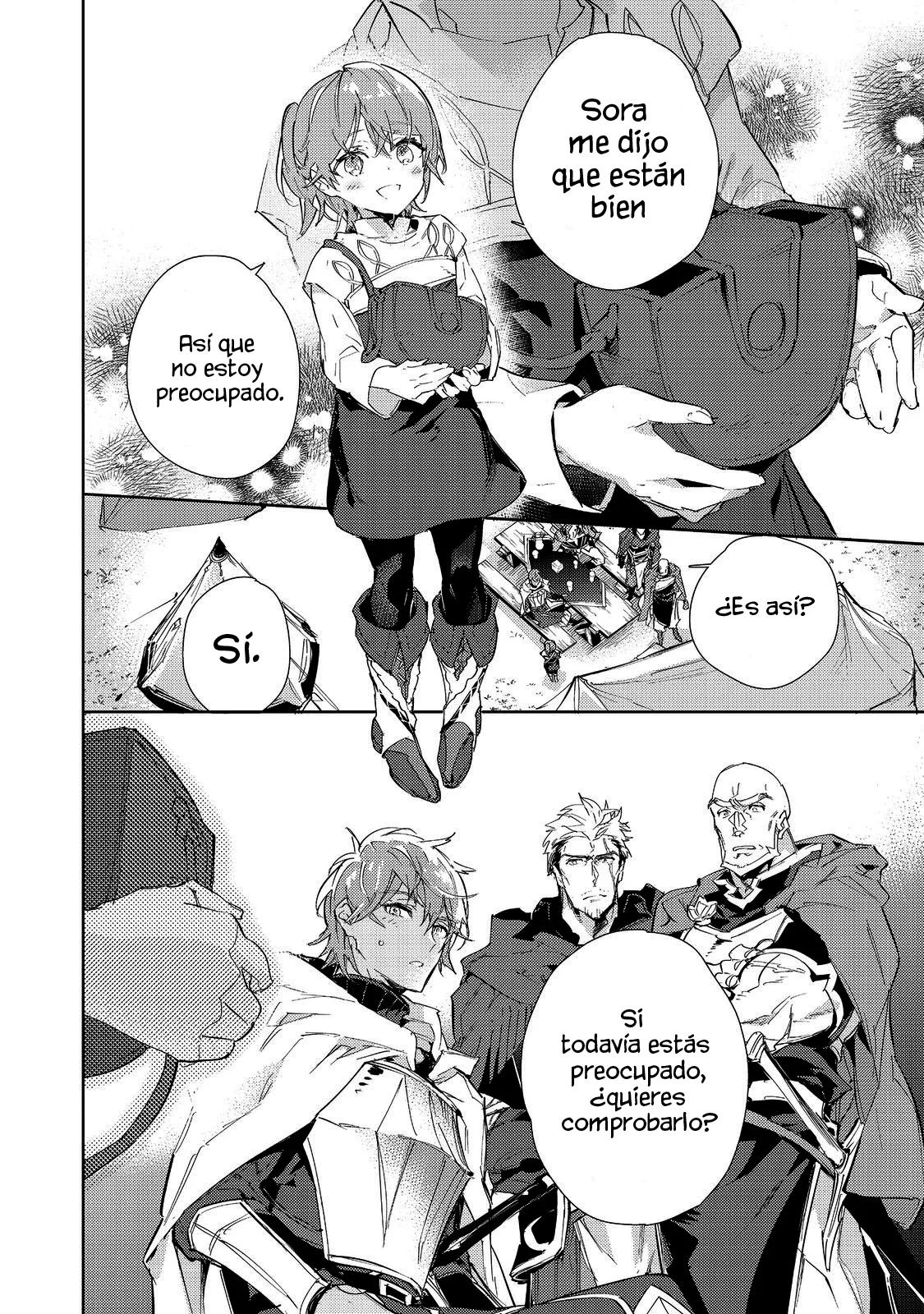 Saijaku Tamer wa Gomi Hiroi no Tabi wo Hajimemashita Capítulo 18 - Page 6