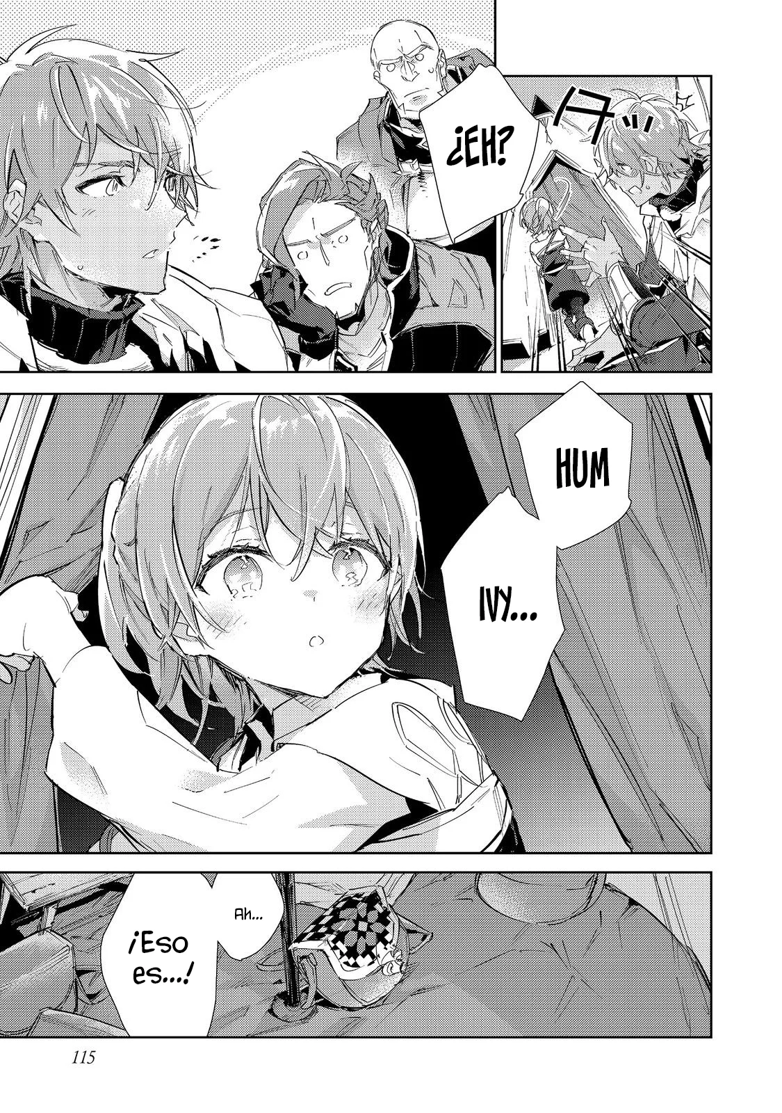 Saijaku Tamer wa Gomi Hiroi no Tabi wo Hajimemashita Capítulo 18 - Page 7