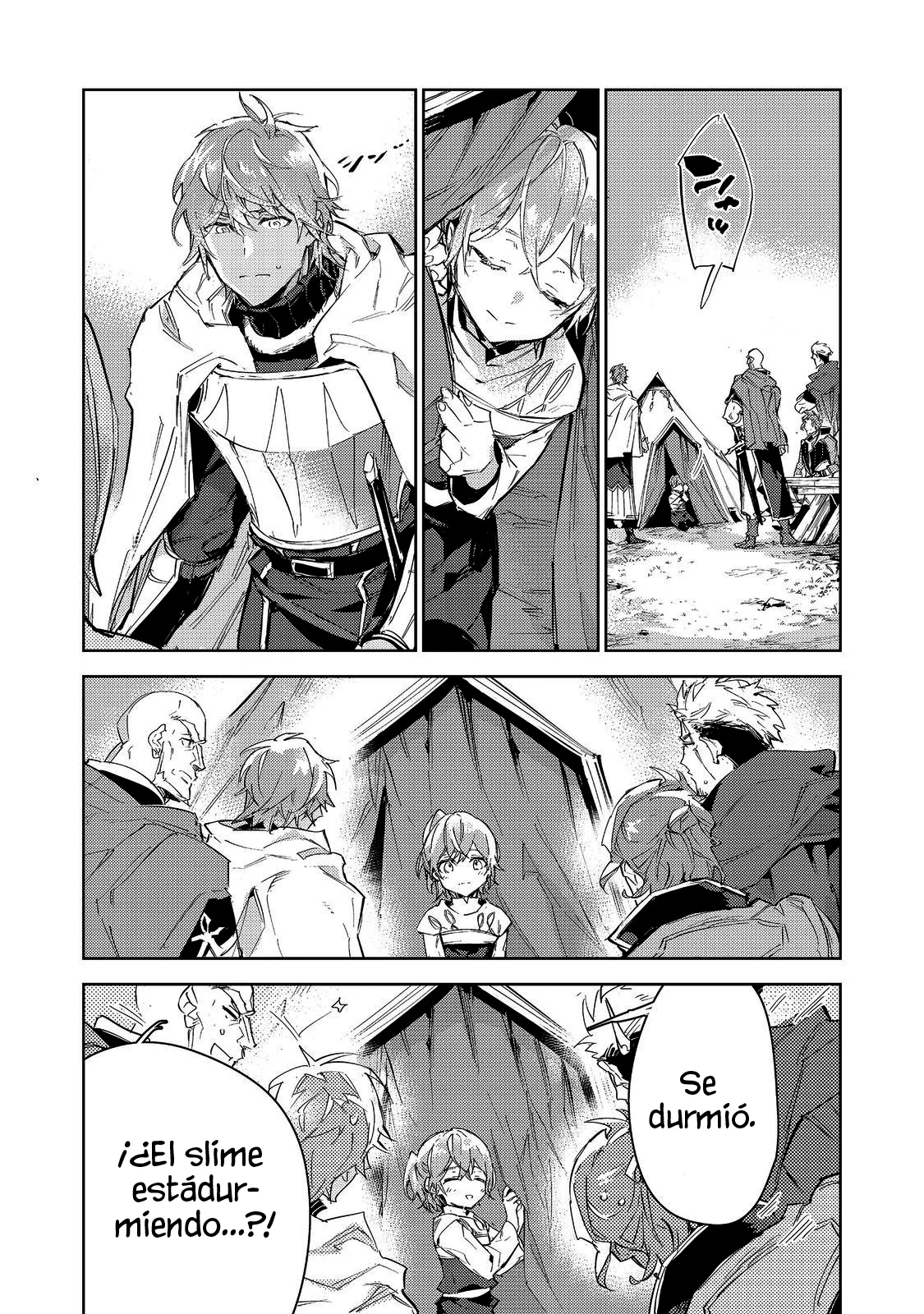 Saijaku Tamer wa Gomi Hiroi no Tabi wo Hajimemashita Capítulo 18 - Page 9