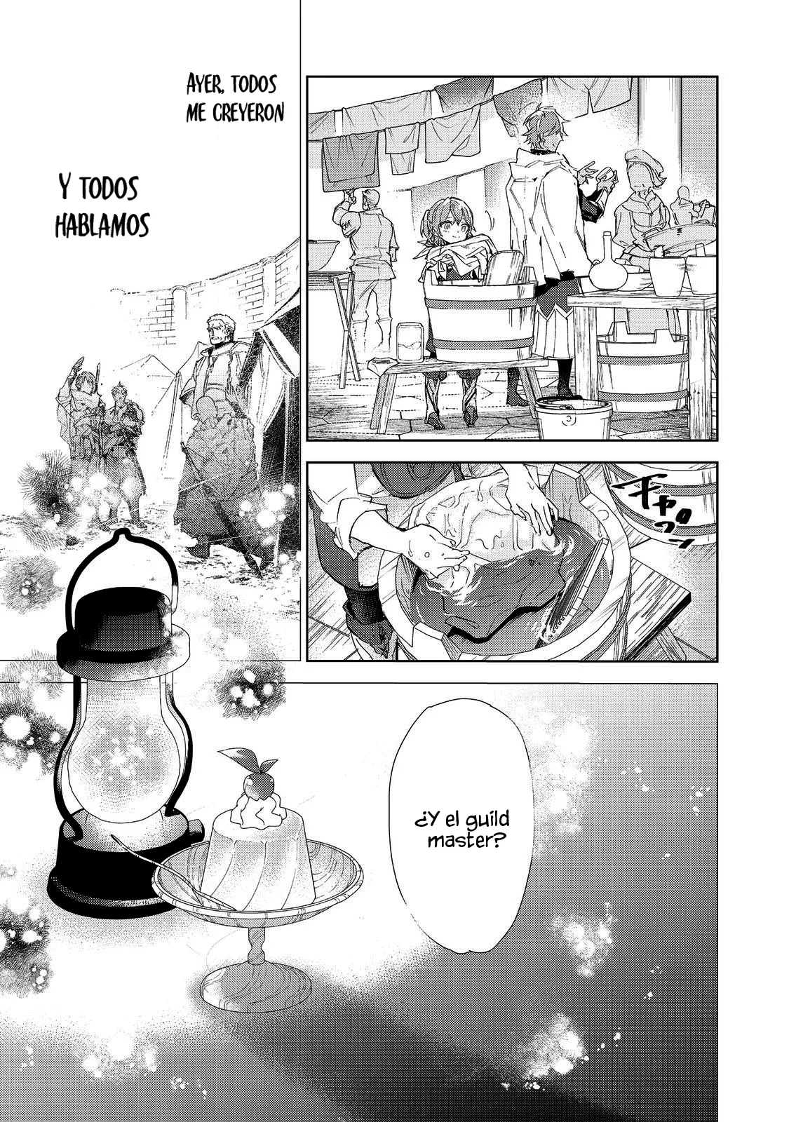 Saijaku Tamer wa Gomi Hiroi no Tabi wo Hajimemashita Capítulo 19.1 - Page 10