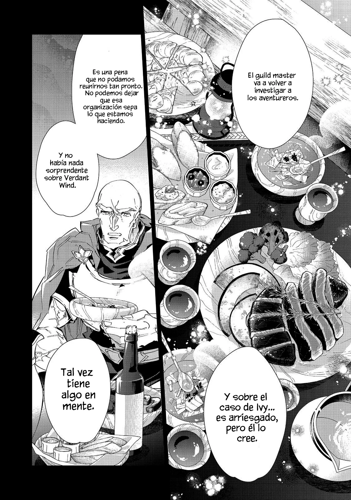 Saijaku Tamer wa Gomi Hiroi no Tabi wo Hajimemashita Capítulo 19.1 - Page 11