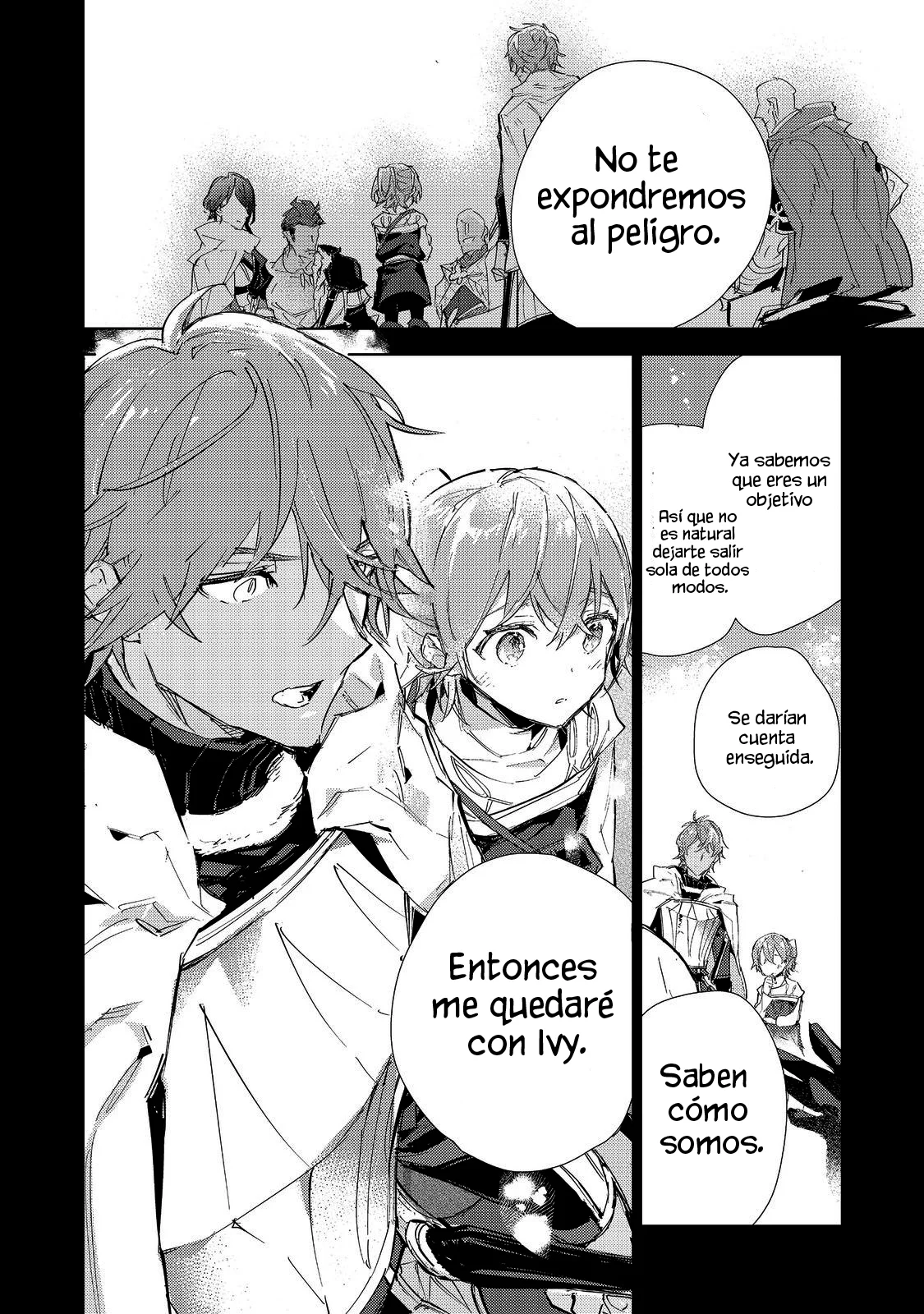 Saijaku Tamer wa Gomi Hiroi no Tabi wo Hajimemashita Capítulo 19.1 - Page 15