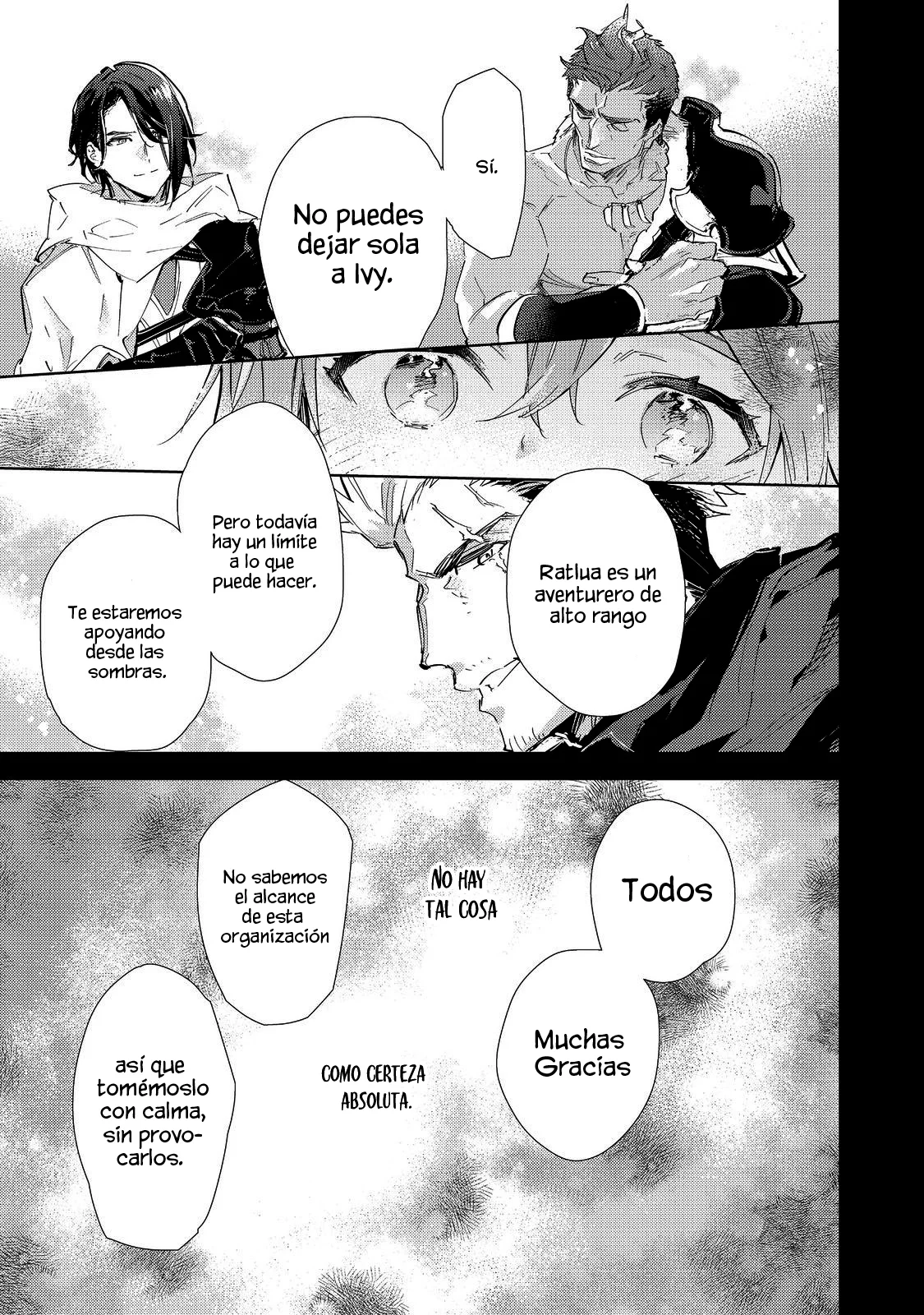 Saijaku Tamer wa Gomi Hiroi no Tabi wo Hajimemashita Capítulo 19.1 - Page 16