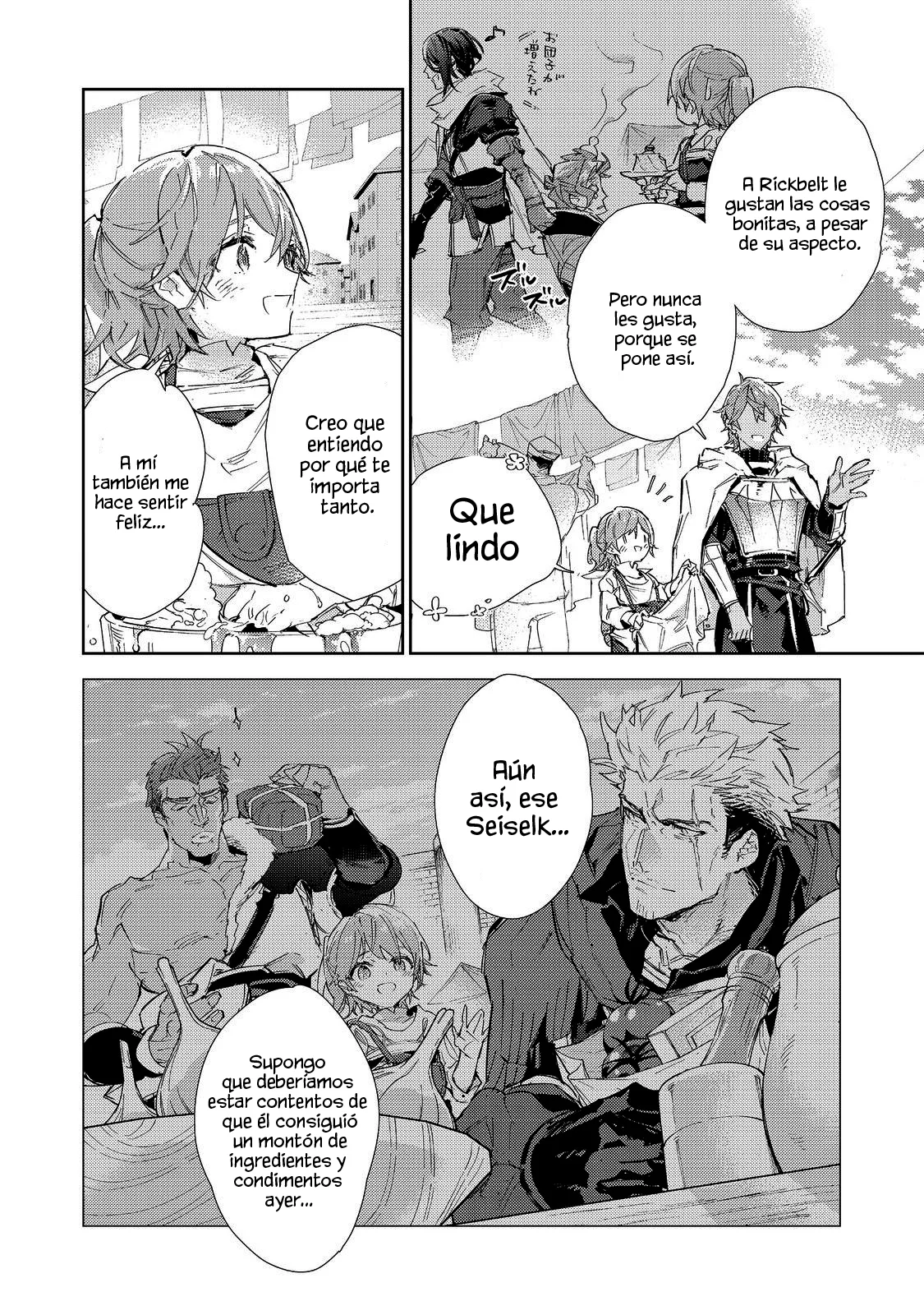 Saijaku Tamer wa Gomi Hiroi no Tabi wo Hajimemashita Capítulo 19.1 - Page 19