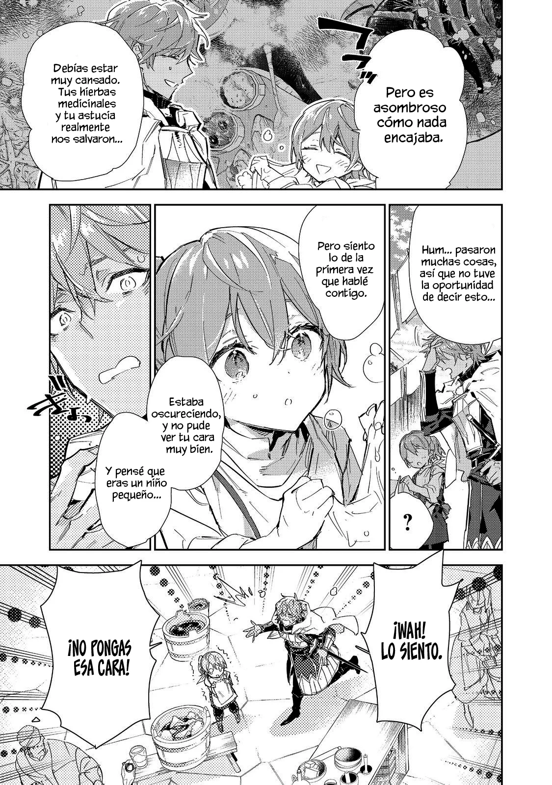 Saijaku Tamer wa Gomi Hiroi no Tabi wo Hajimemashita Capítulo 19.1 - Page 20