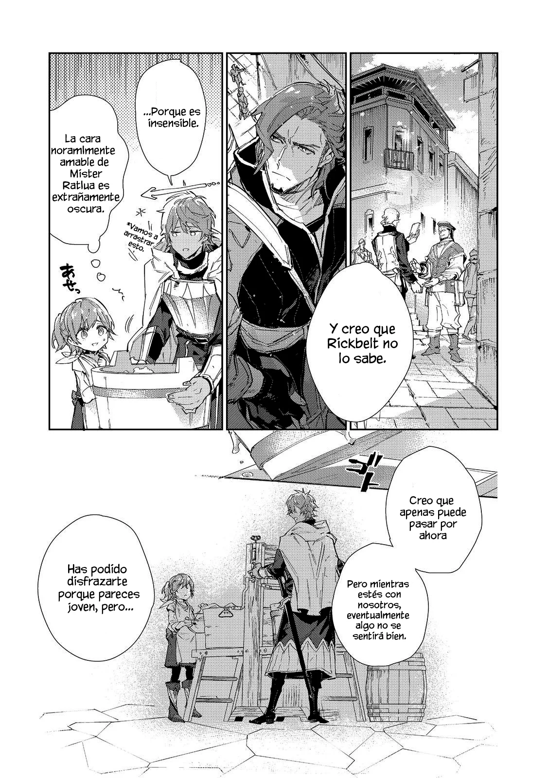 Saijaku Tamer wa Gomi Hiroi no Tabi wo Hajimemashita Capítulo 19.1 - Page 22