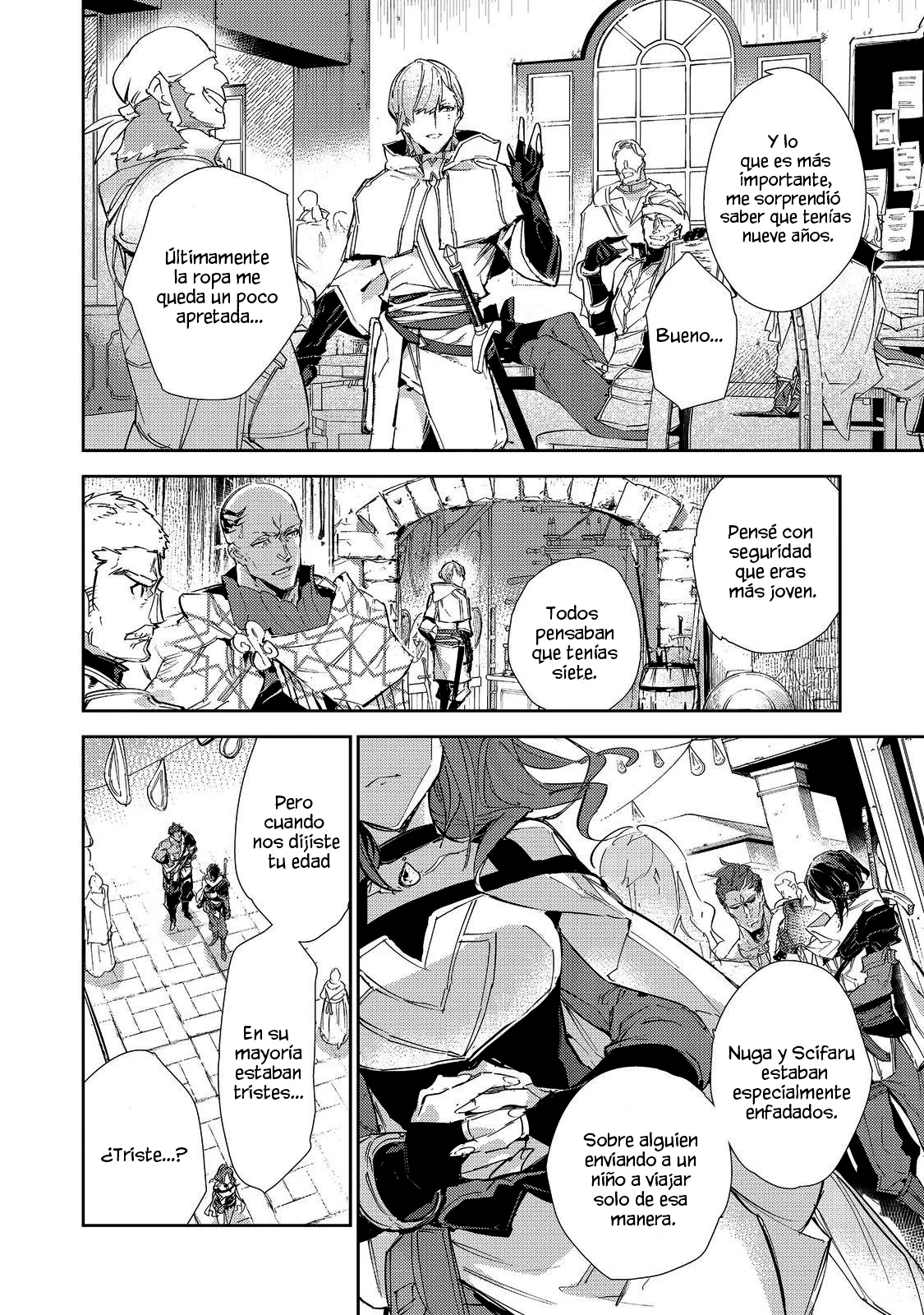 Saijaku Tamer wa Gomi Hiroi no Tabi wo Hajimemashita Capítulo 19.1 - Page 23
