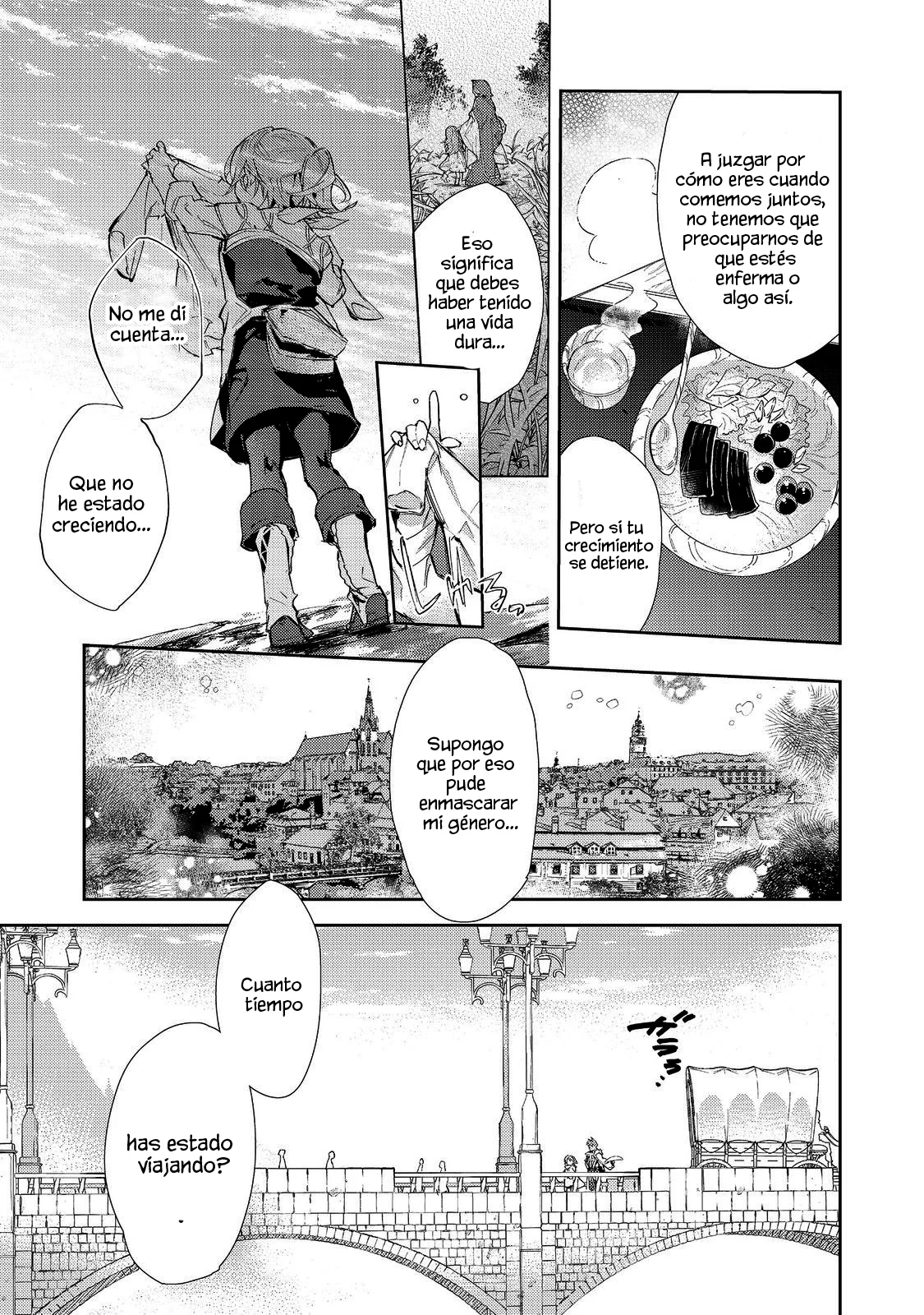 Saijaku Tamer wa Gomi Hiroi no Tabi wo Hajimemashita Capítulo 19.1 - Page 24