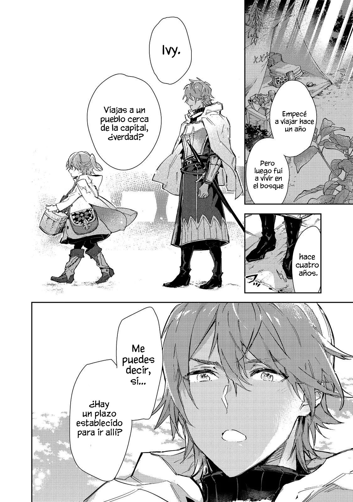 Saijaku Tamer wa Gomi Hiroi no Tabi wo Hajimemashita Capítulo 19.1 - Page 25