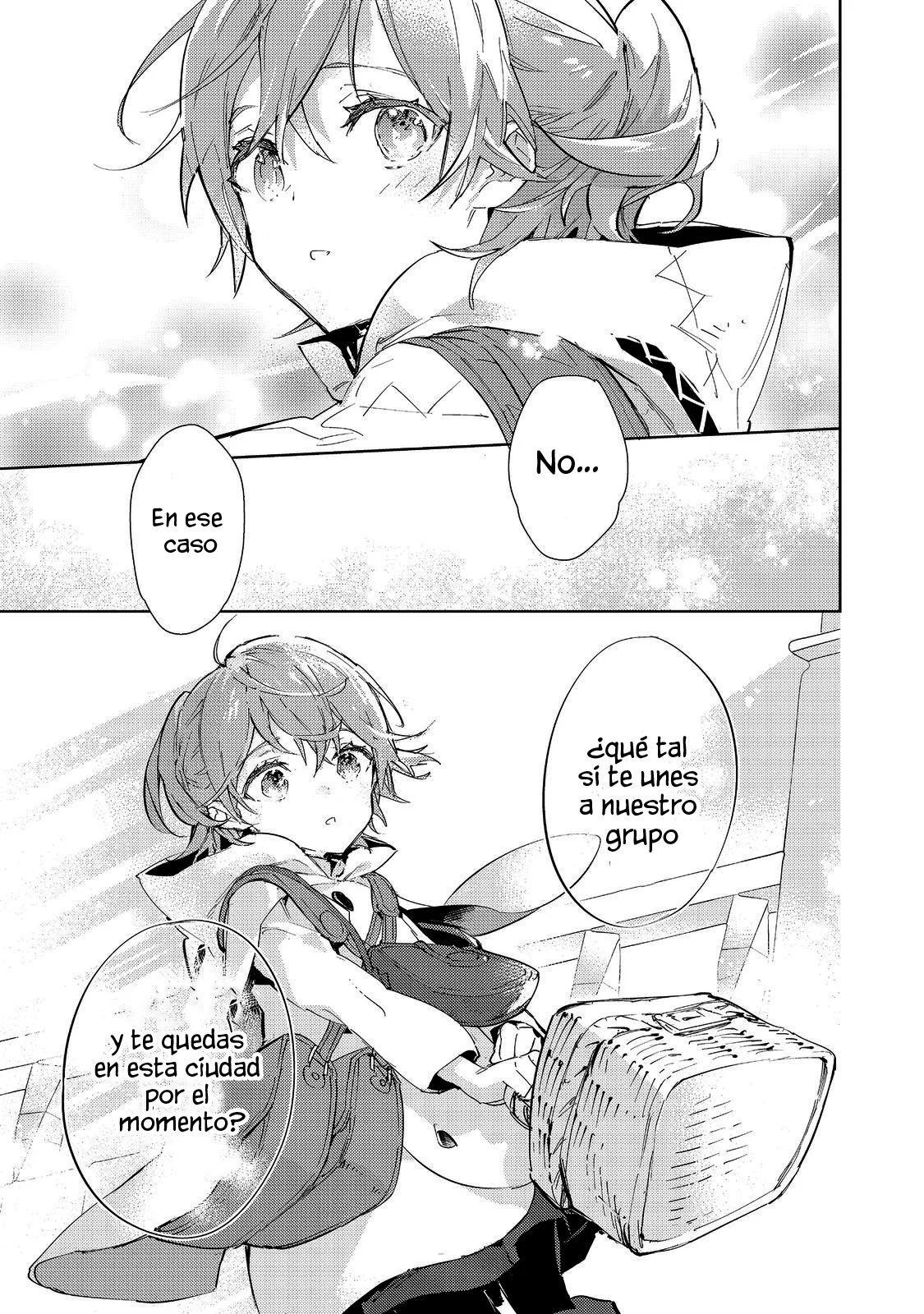 Saijaku Tamer wa Gomi Hiroi no Tabi wo Hajimemashita Capítulo 19.1 - Page 26
