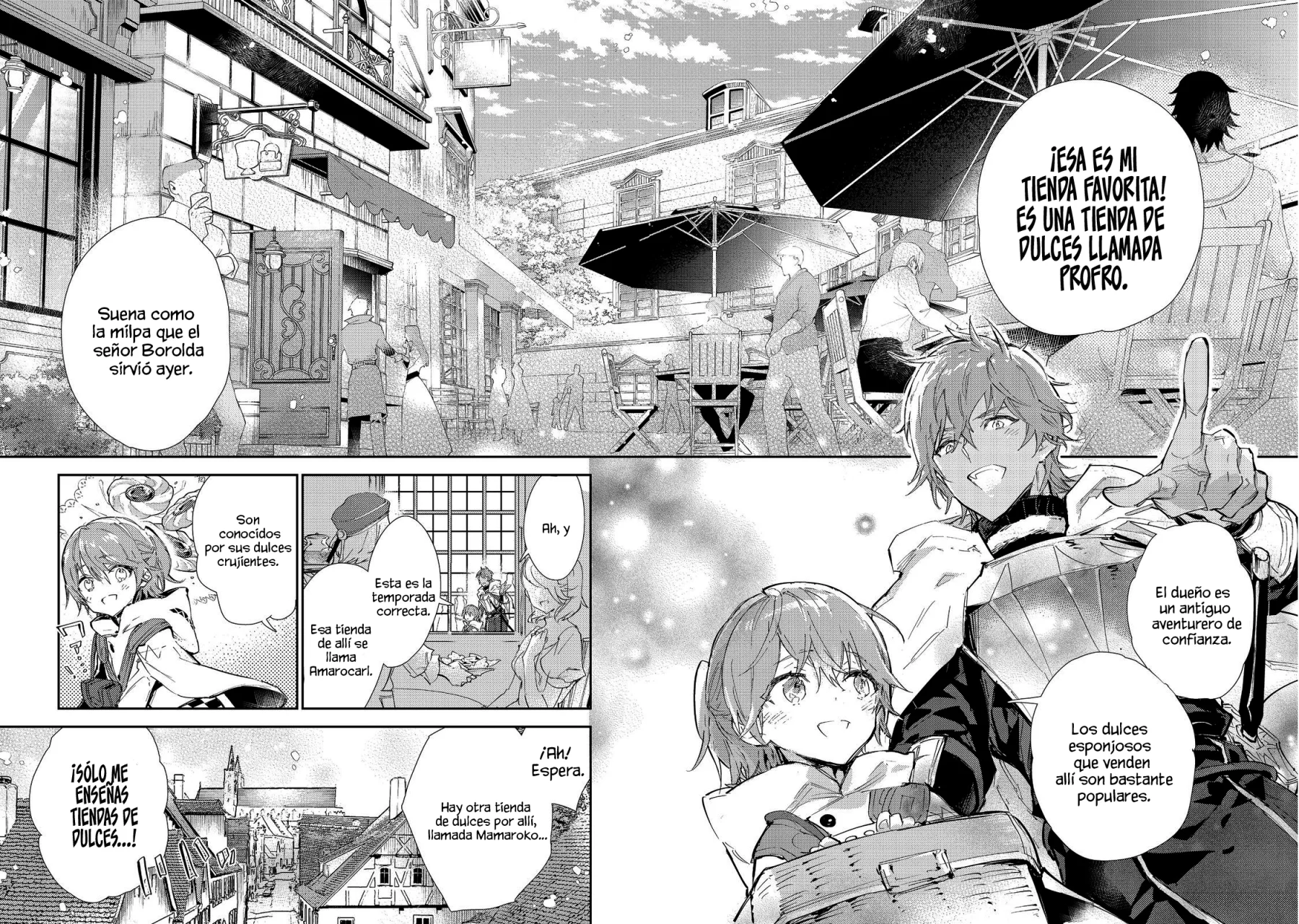 Saijaku Tamer wa Gomi Hiroi no Tabi wo Hajimemashita Capítulo 19.1 - Page 6