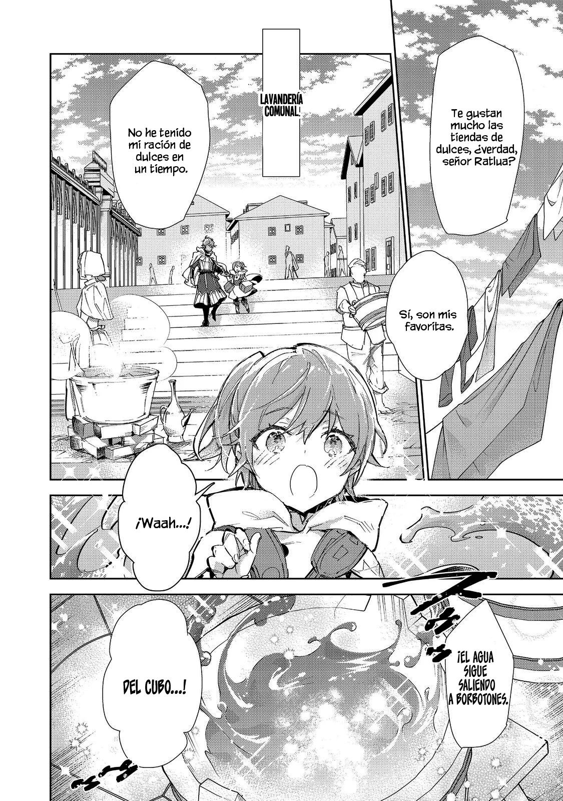 Saijaku Tamer wa Gomi Hiroi no Tabi wo Hajimemashita Capítulo 19.1 - Page 7