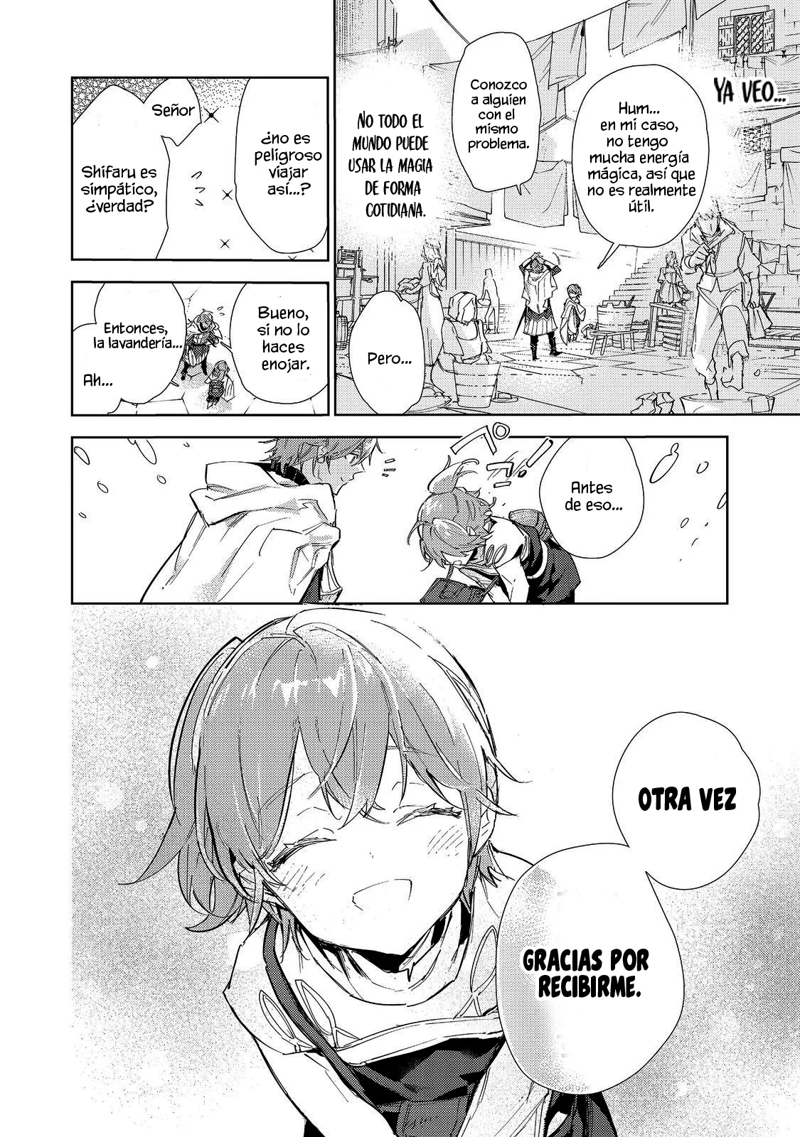Saijaku Tamer wa Gomi Hiroi no Tabi wo Hajimemashita Capítulo 19.1 - Page 9