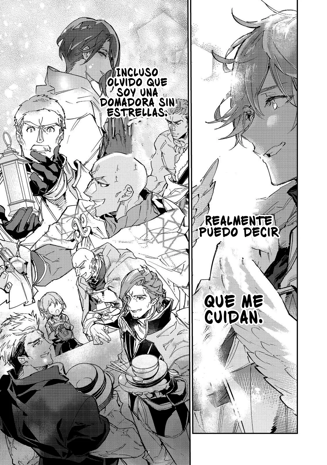 Saijaku Tamer wa Gomi Hiroi no Tabi wo Hajimemashita Capítulo 19.2 - Page 10