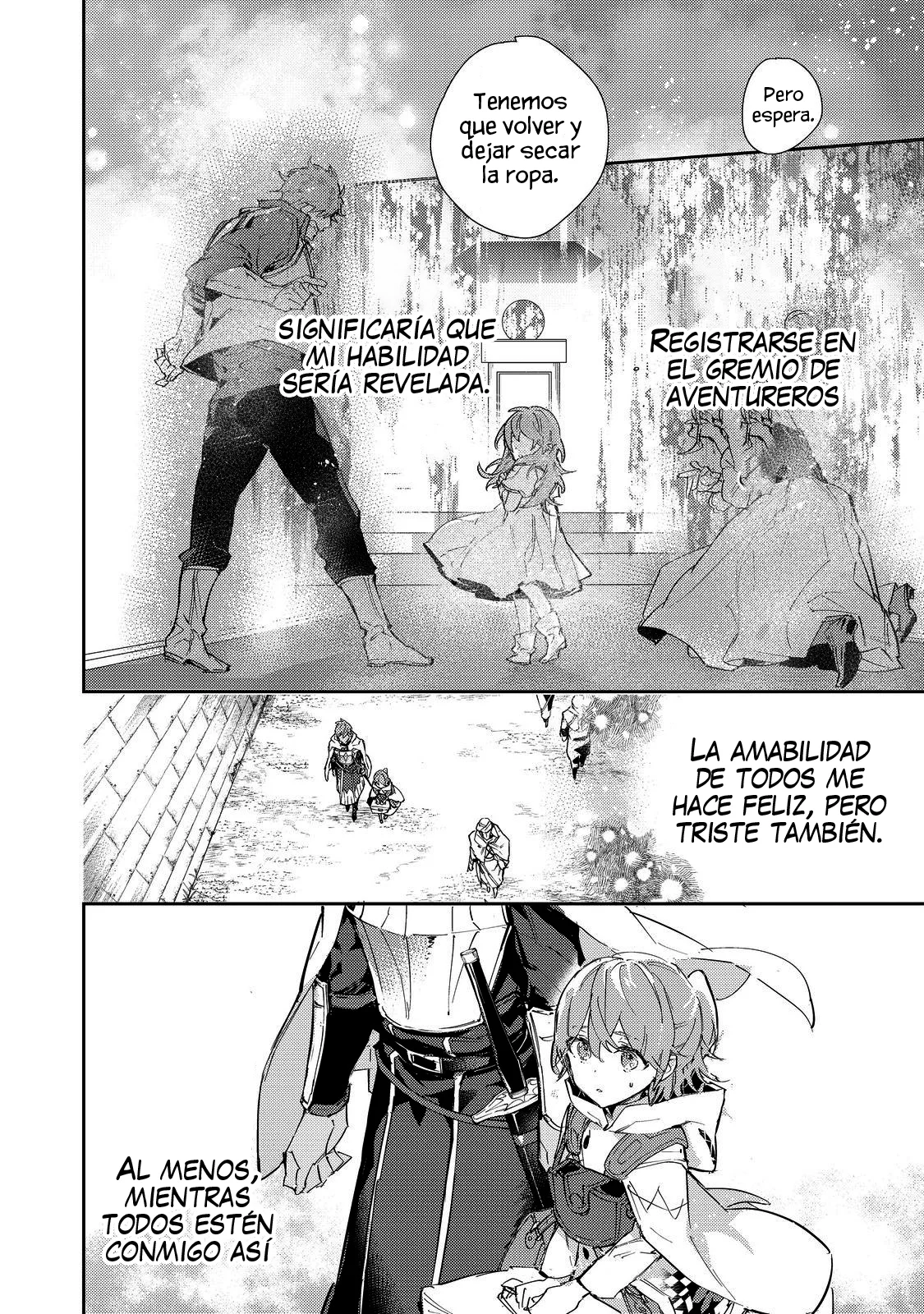 Saijaku Tamer wa Gomi Hiroi no Tabi wo Hajimemashita Capítulo 19.2 - Page 11