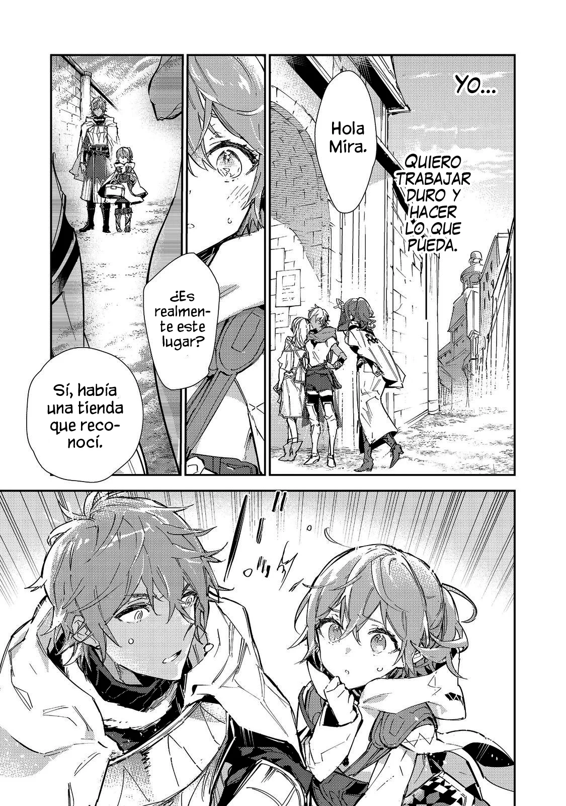 Saijaku Tamer wa Gomi Hiroi no Tabi wo Hajimemashita Capítulo 19.2 - Page 12