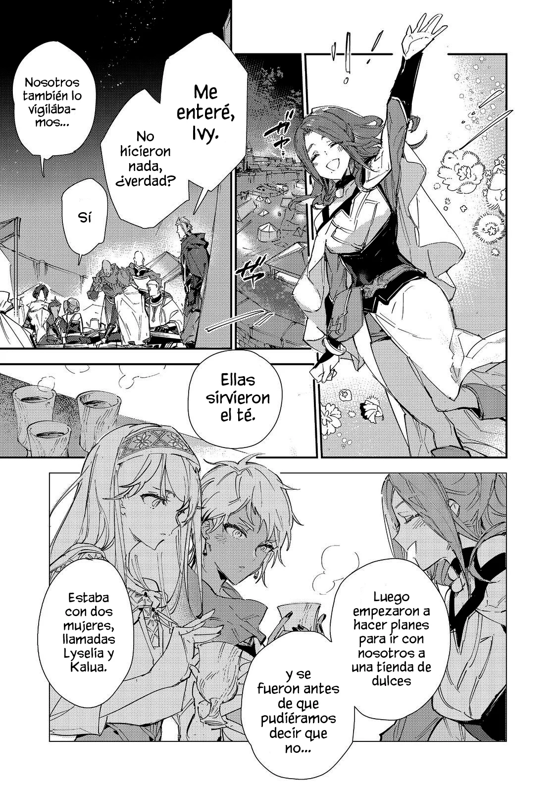 Saijaku Tamer wa Gomi Hiroi no Tabi wo Hajimemashita Capítulo 19.2 - Page 14
