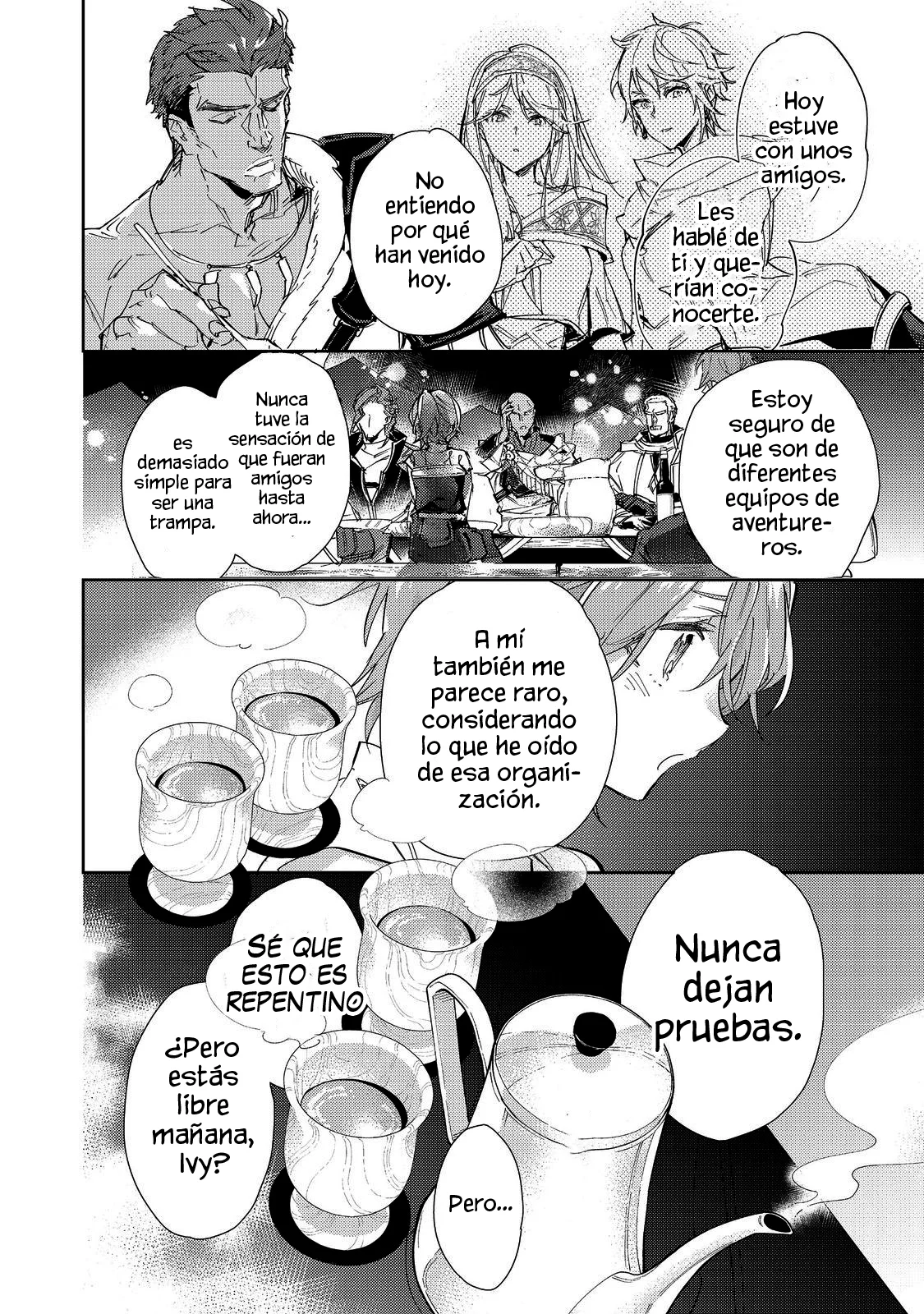 Saijaku Tamer wa Gomi Hiroi no Tabi wo Hajimemashita Capítulo 19.2 - Page 15