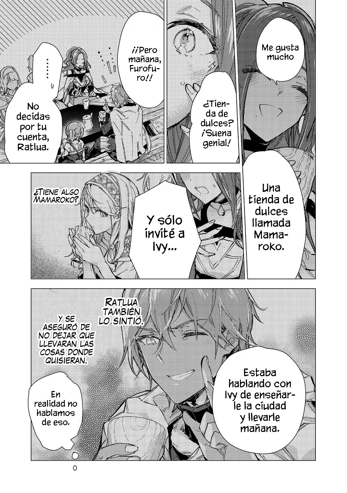 Saijaku Tamer wa Gomi Hiroi no Tabi wo Hajimemashita Capítulo 19.2 - Page 16